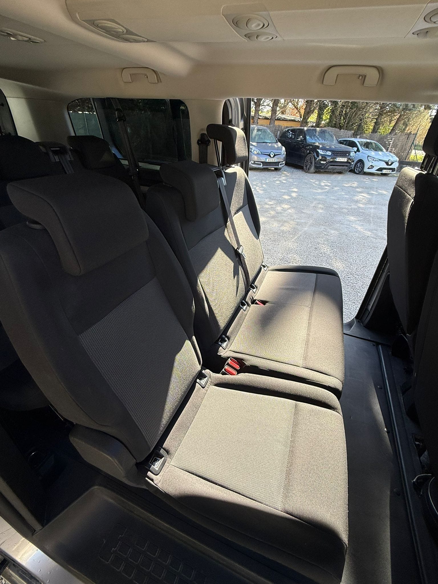 Peugeot Expert Combi 1,5 bluhdi avec Android Auto