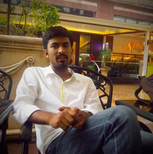 Anirudh B Teja