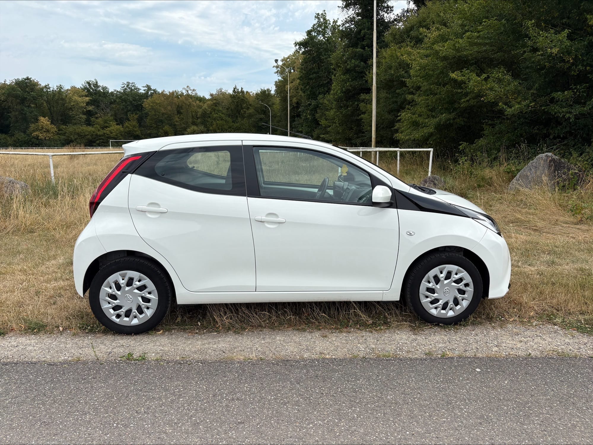 Toyota Aygo II 1,0 X-PLAY Eco, CarPlay, Caméra de recul avec Apple CarPlay