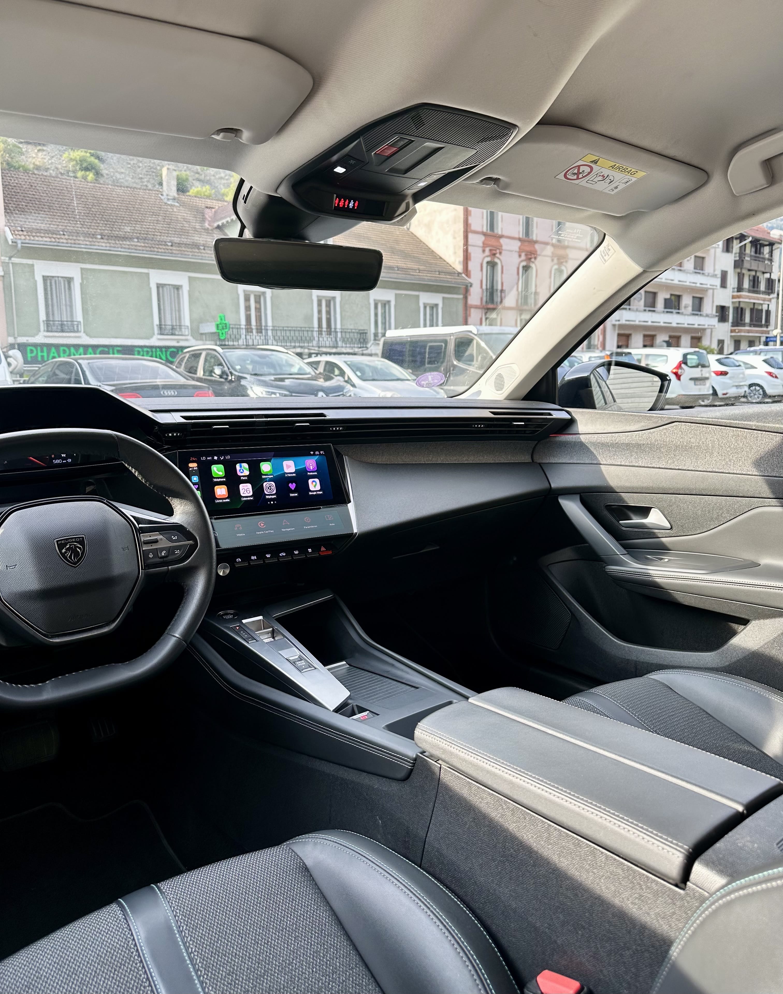 Peugeot 308 1.2 avec Audio Bluetooth