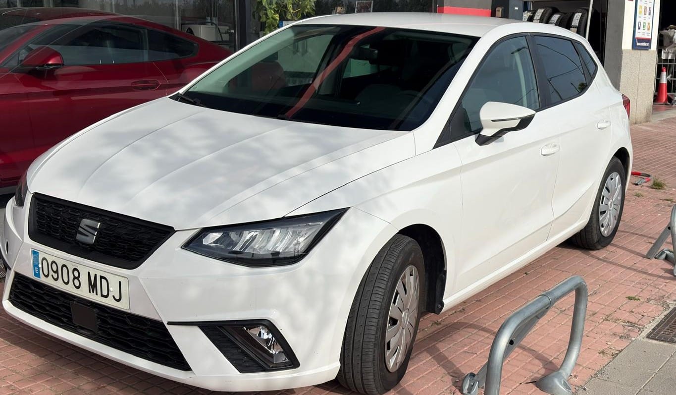 Seat Ibiza, 2023, Diesel