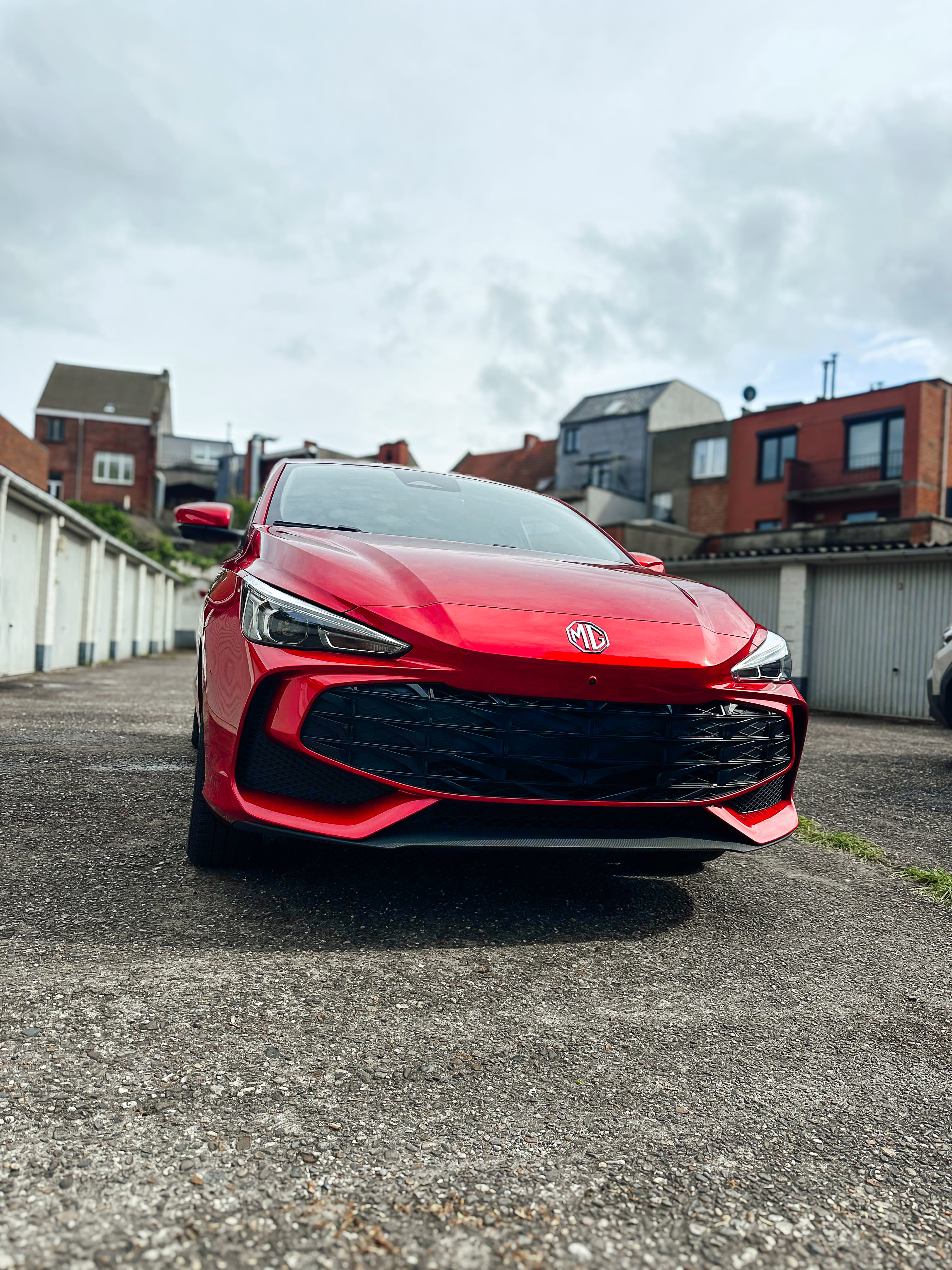 MG MG3 avec Audio Bluetooth