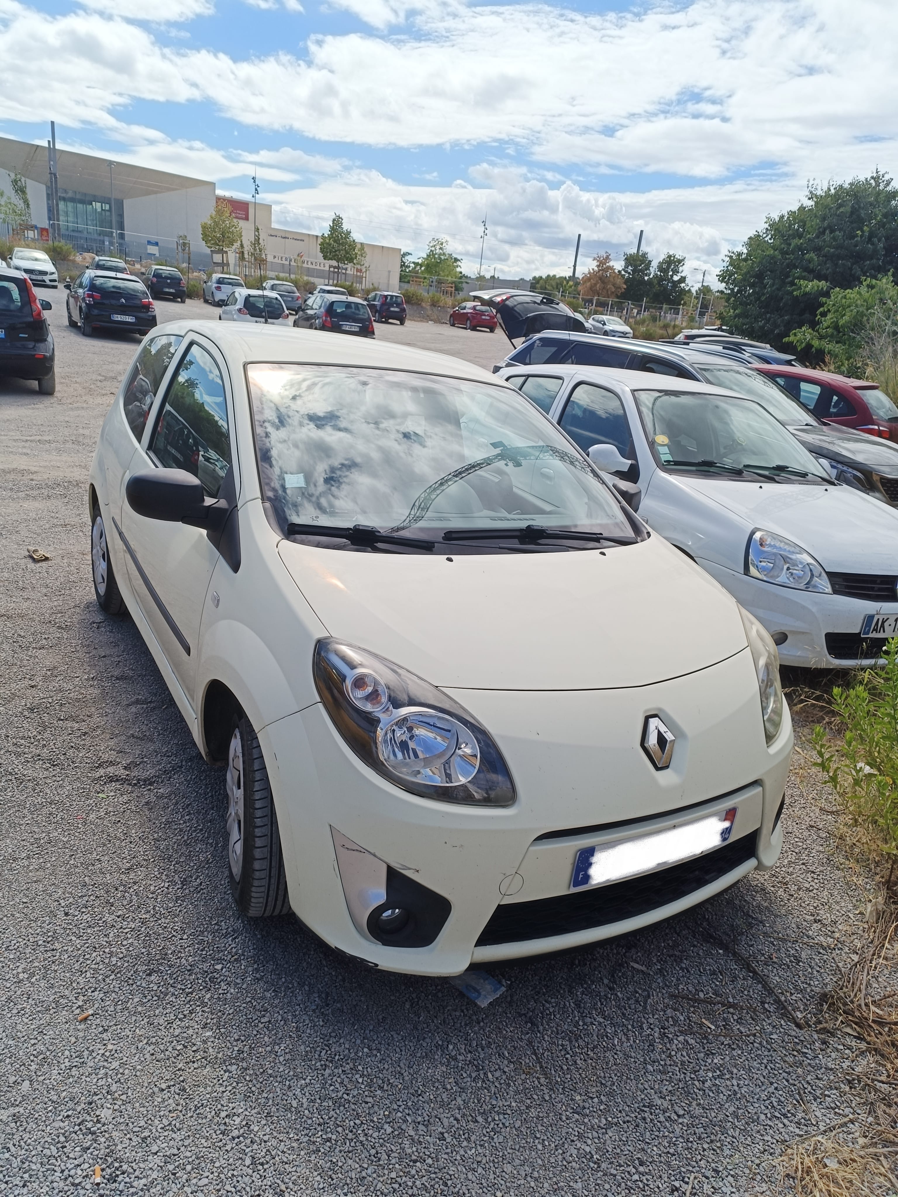 Renault Twingo, 2010, Essence 95