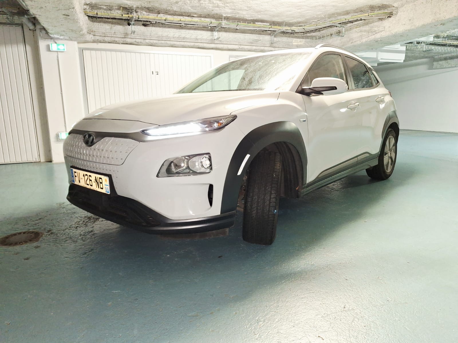 Hyundai Kona Electric avec Audio Bluetooth