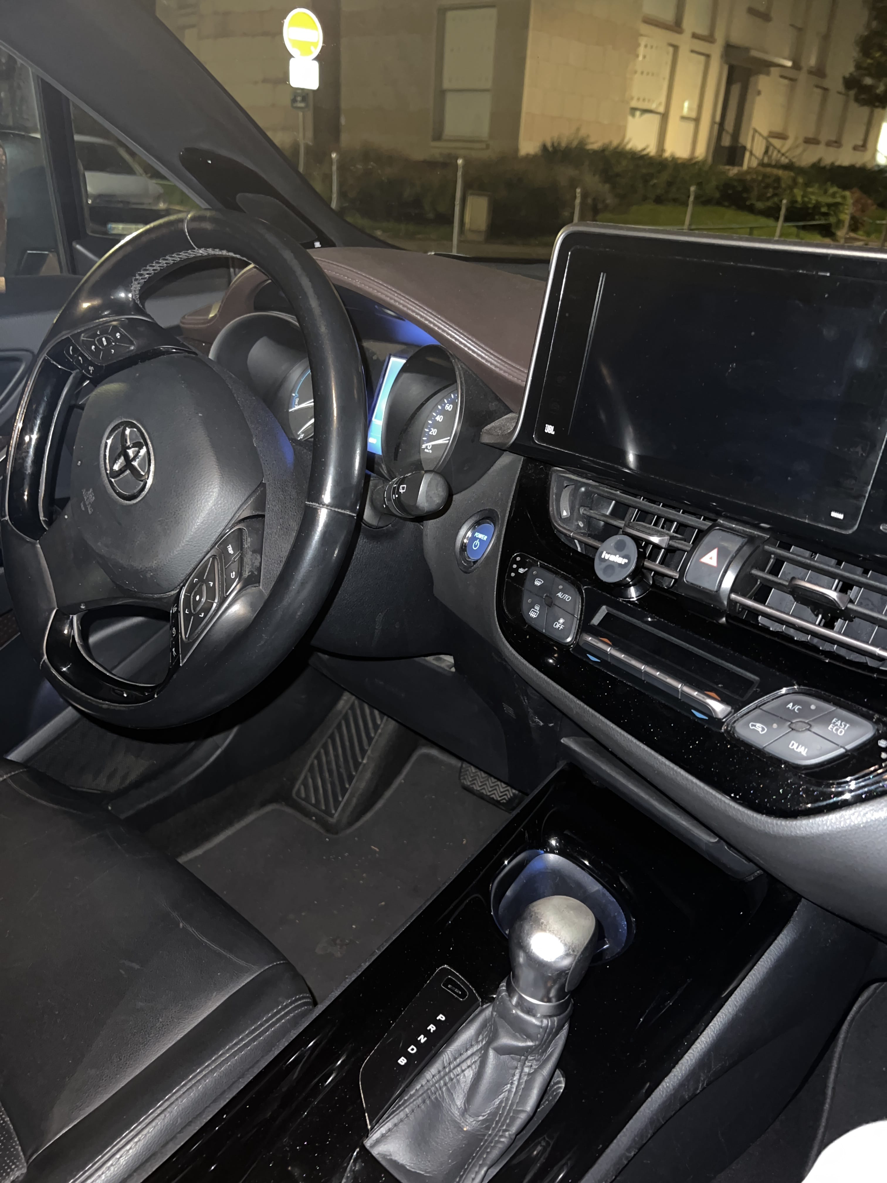 Toyota C-HR avec Régulateur de vitesse