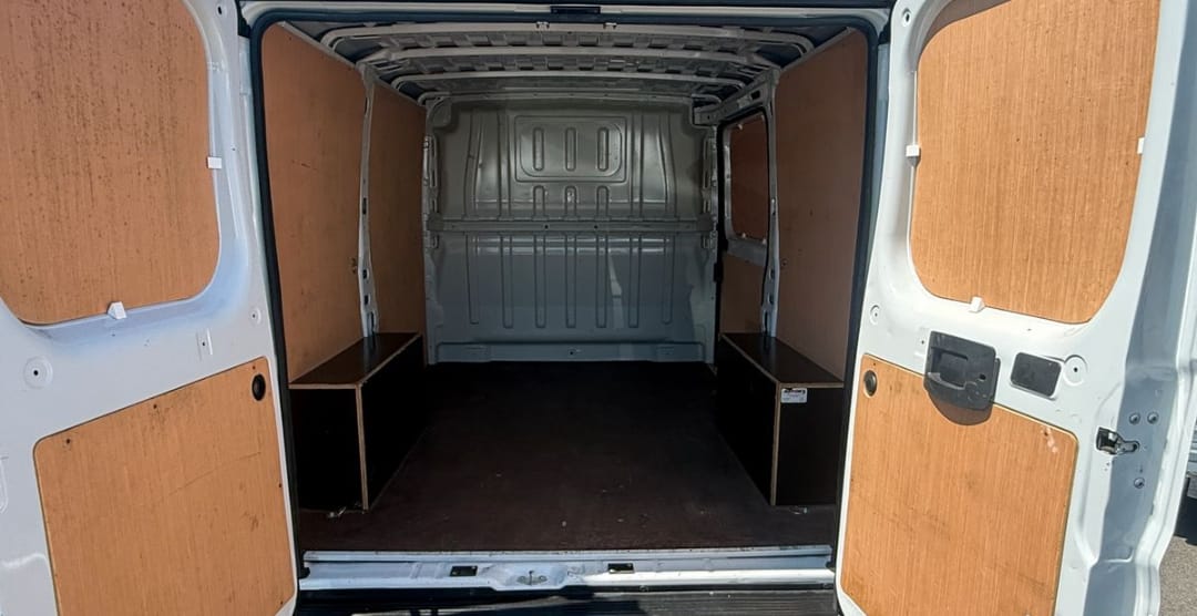 Fiat Ducato 2,2 jtd avec Régulateur de vitesse