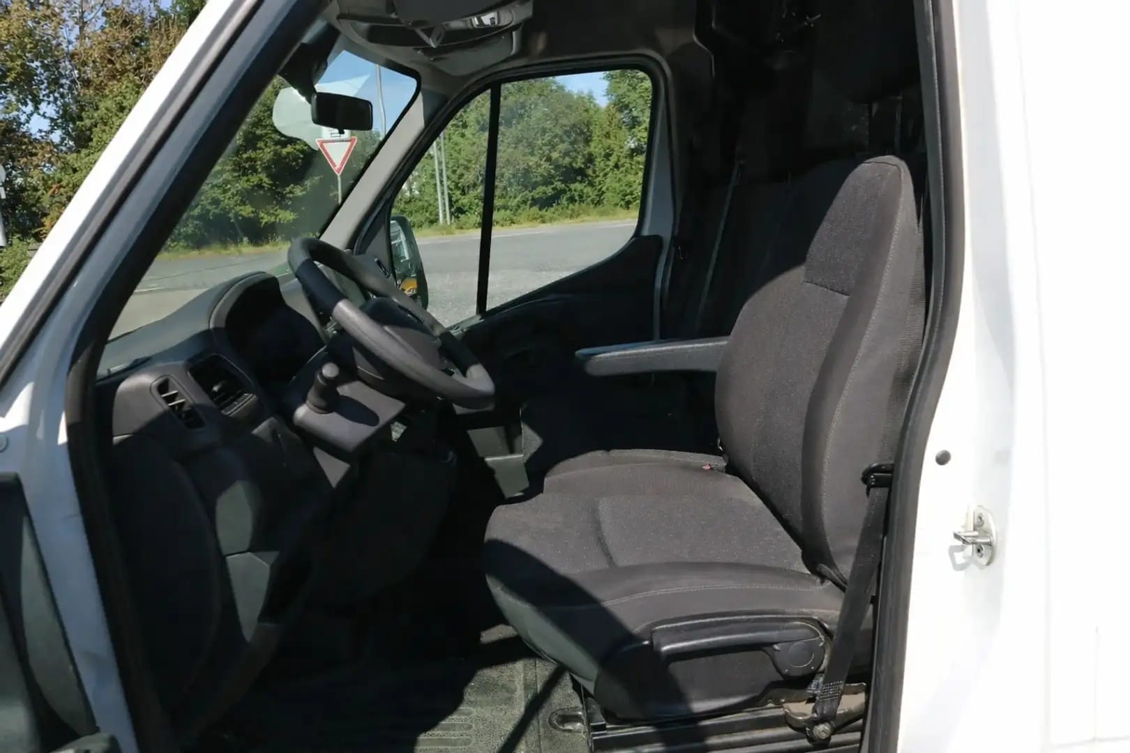 Opel Movano met Cruise control