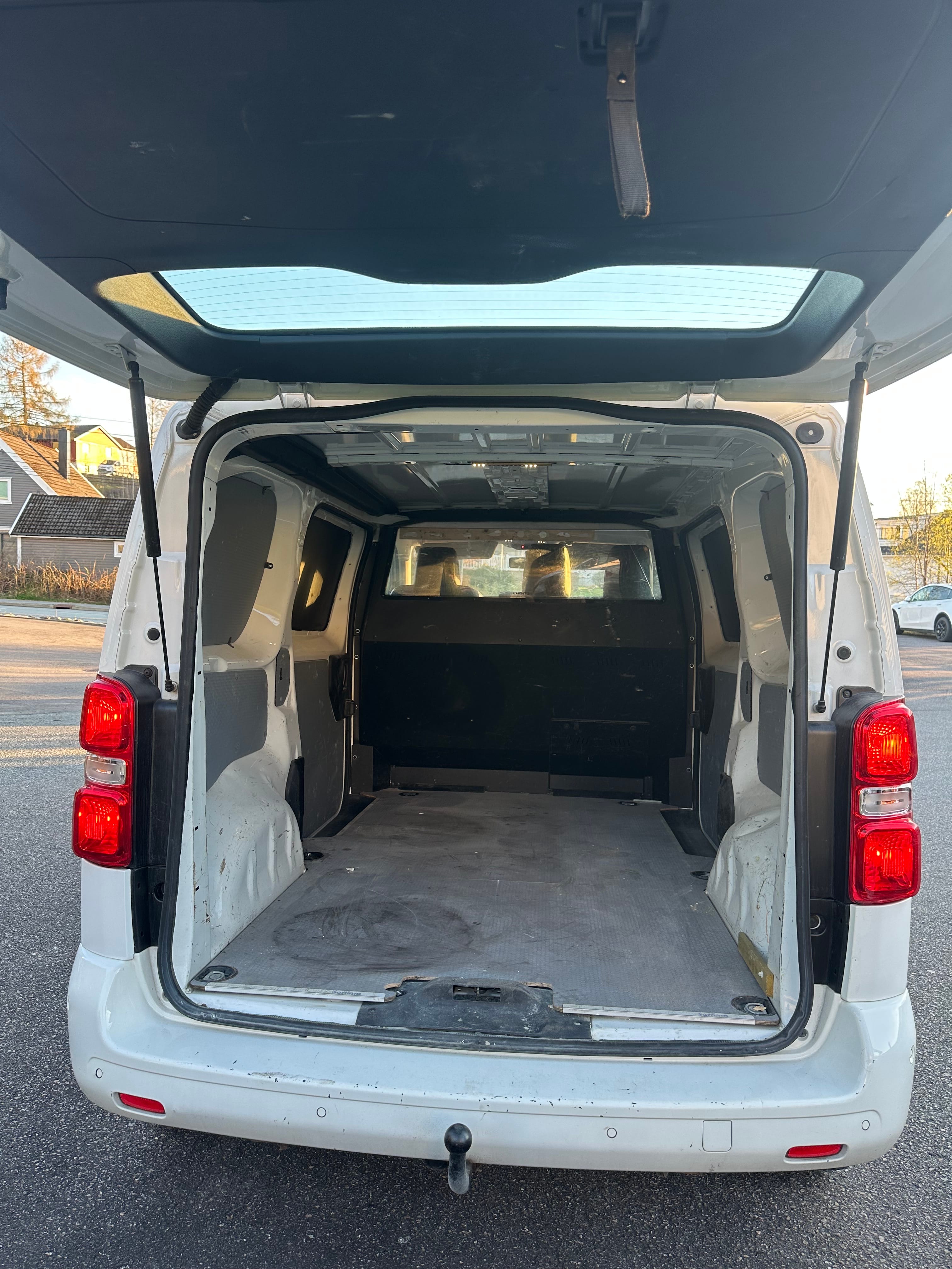 Peugeot Expert 2.0 med Cruisekontroll