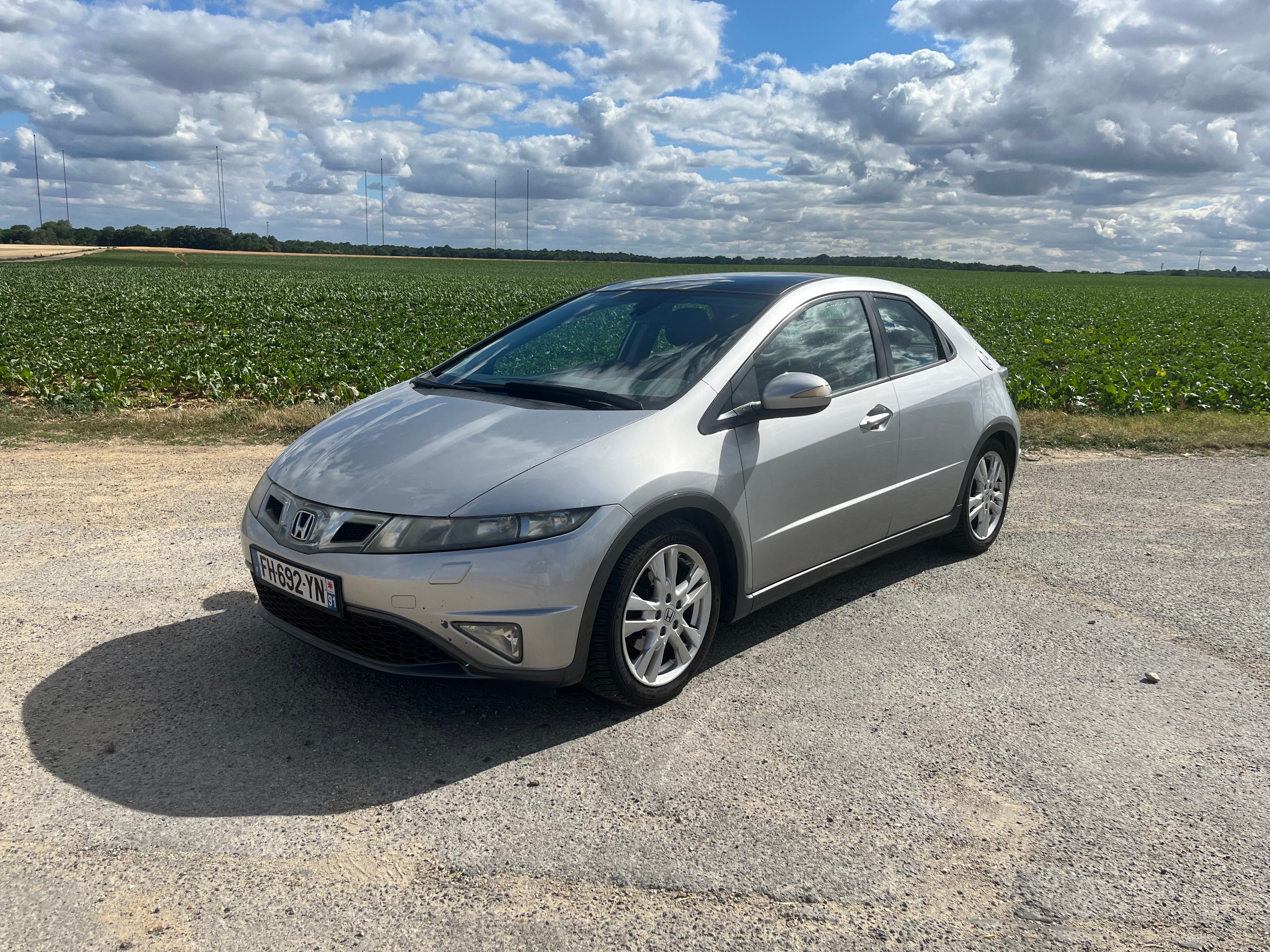 Honda Civic 1.8, 2011