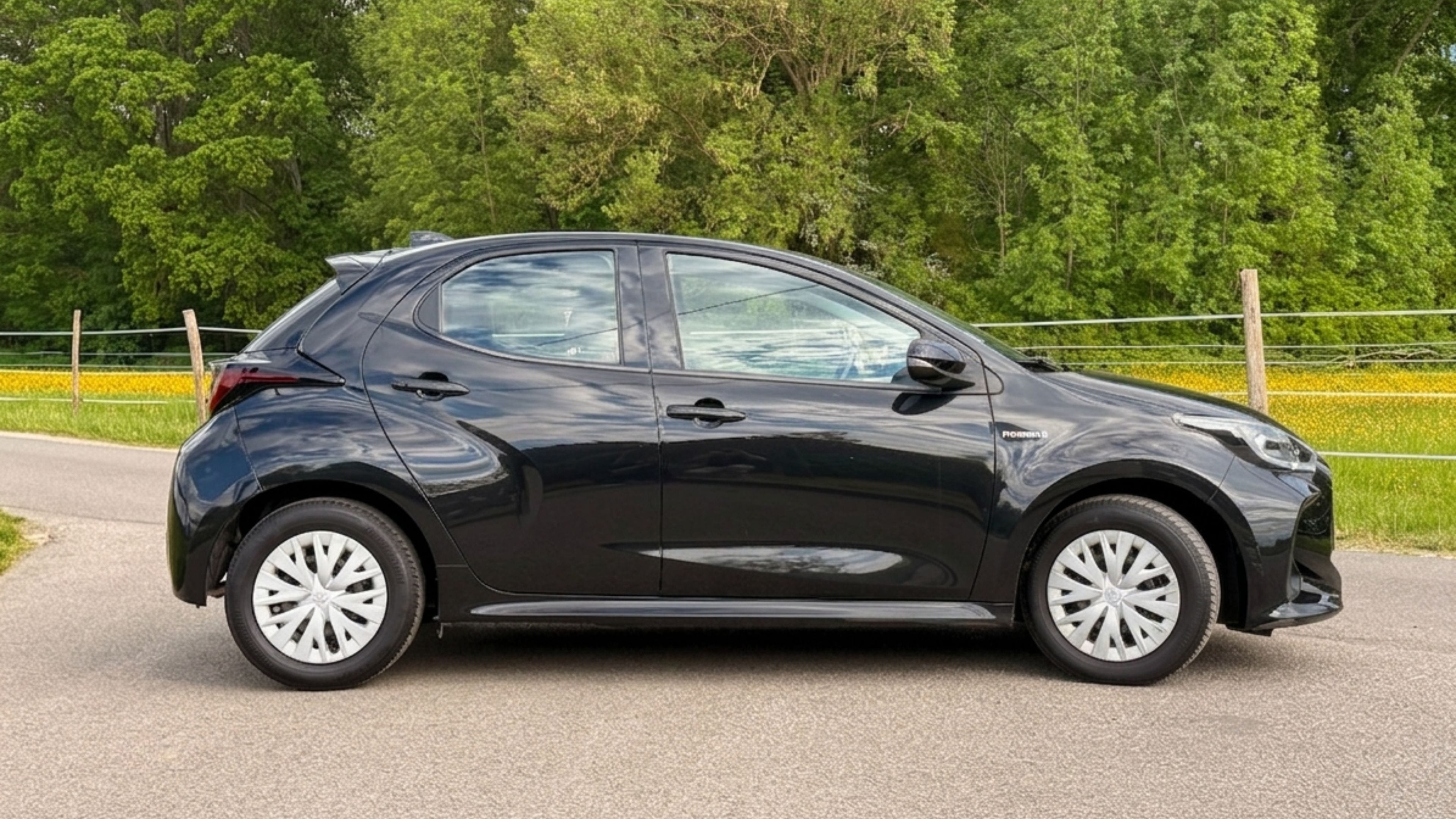 Toyota Yaris Hybride avec Climatisation