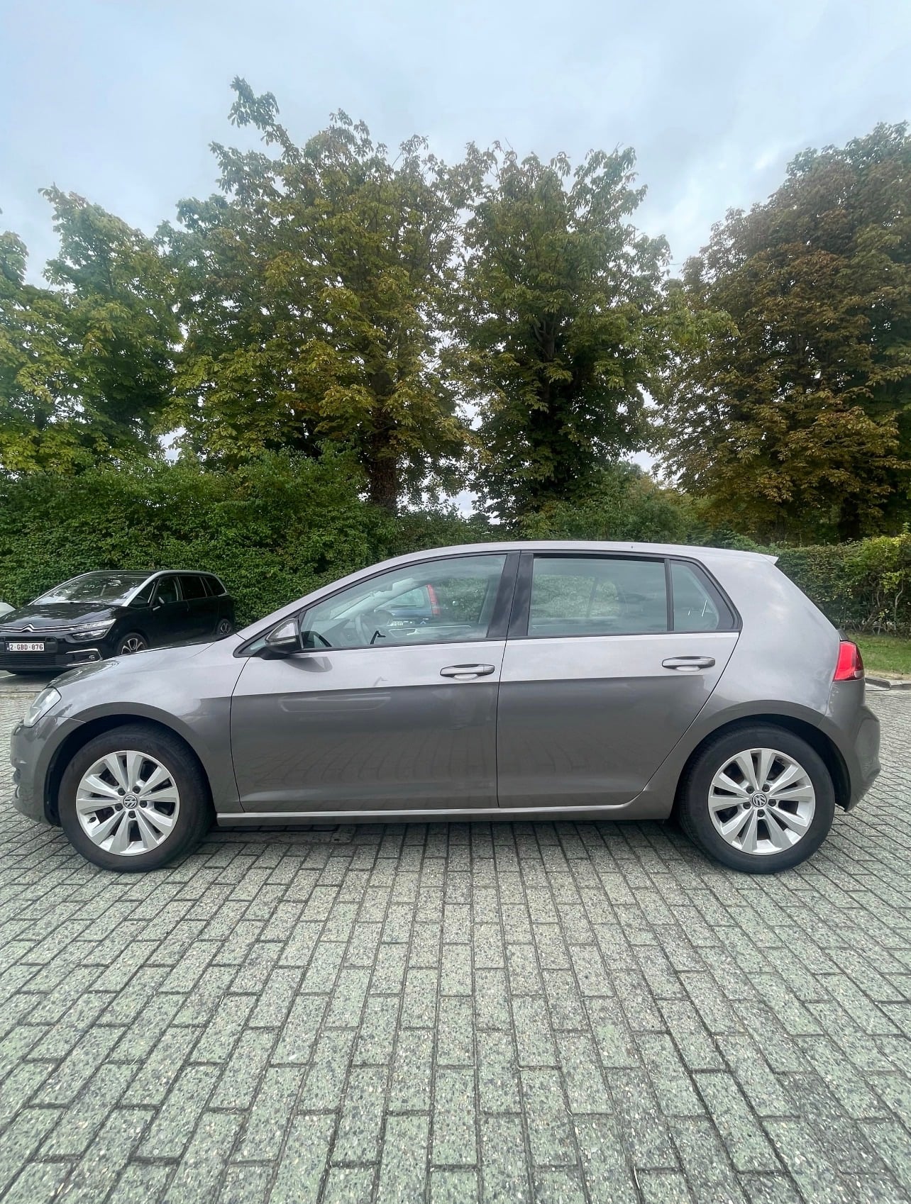Volkswagen Golf TSI met Airco