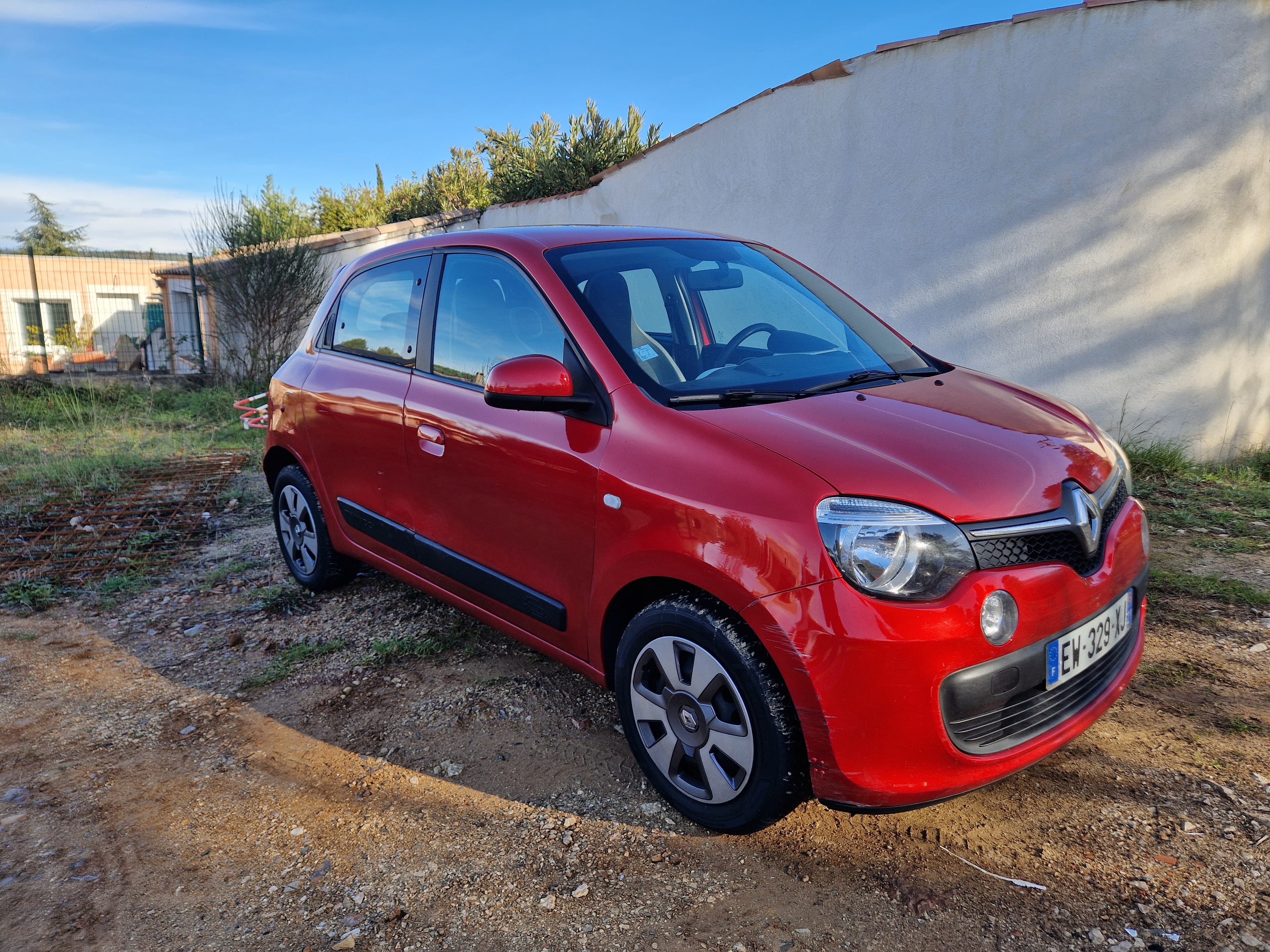 Renault Twingo III