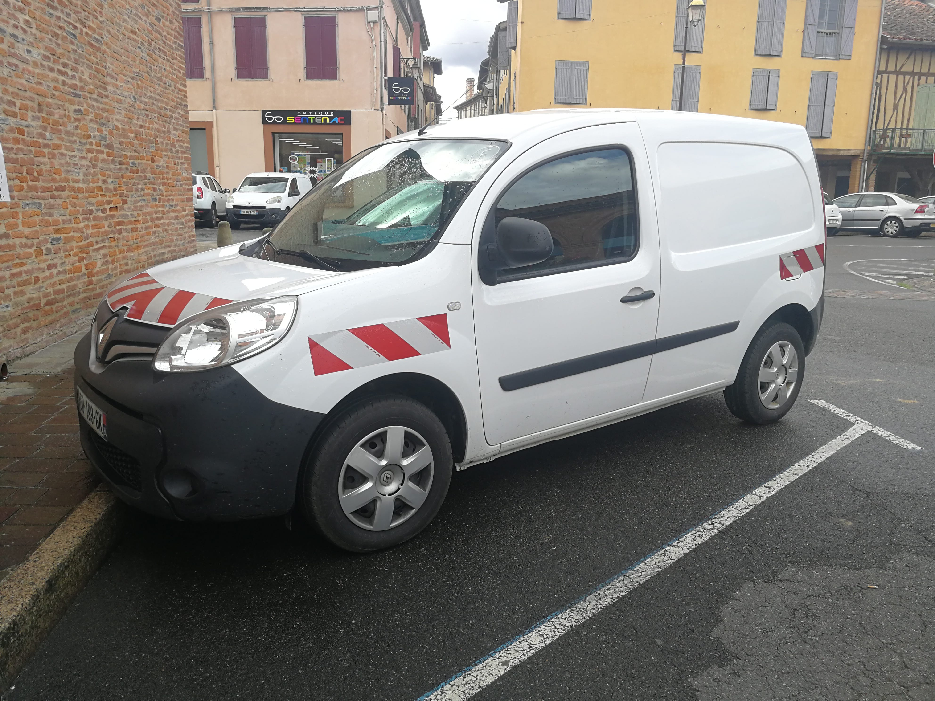 Renault Kangoo Express, 2016, Diesel