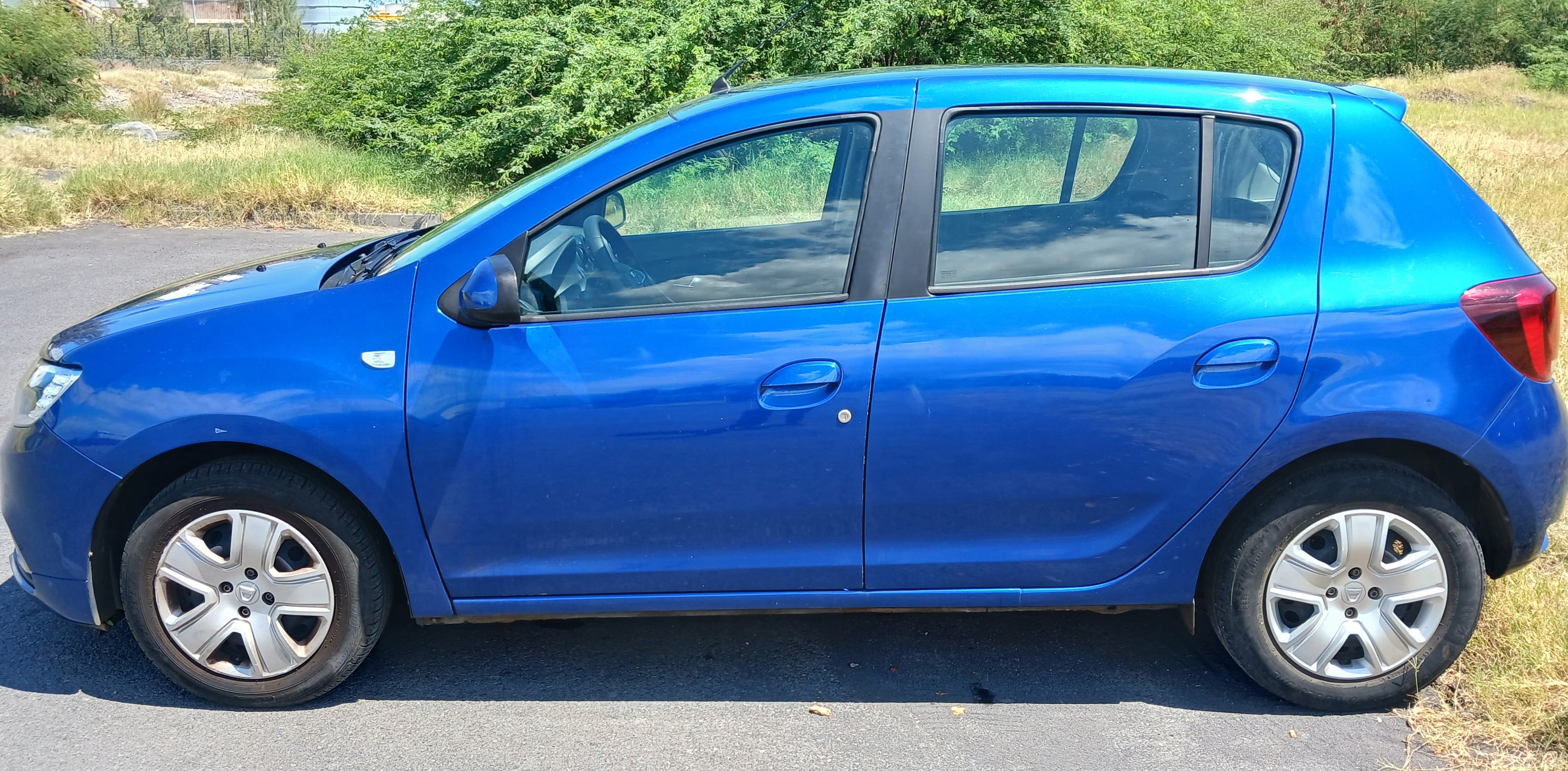 Dacia Sandero avec Climatisation