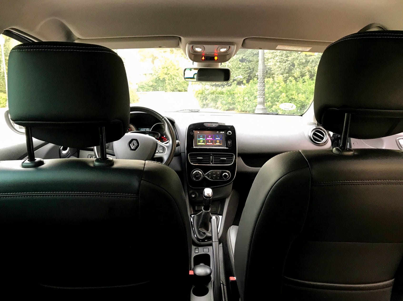 Renault Clio con Audio Bluetooth