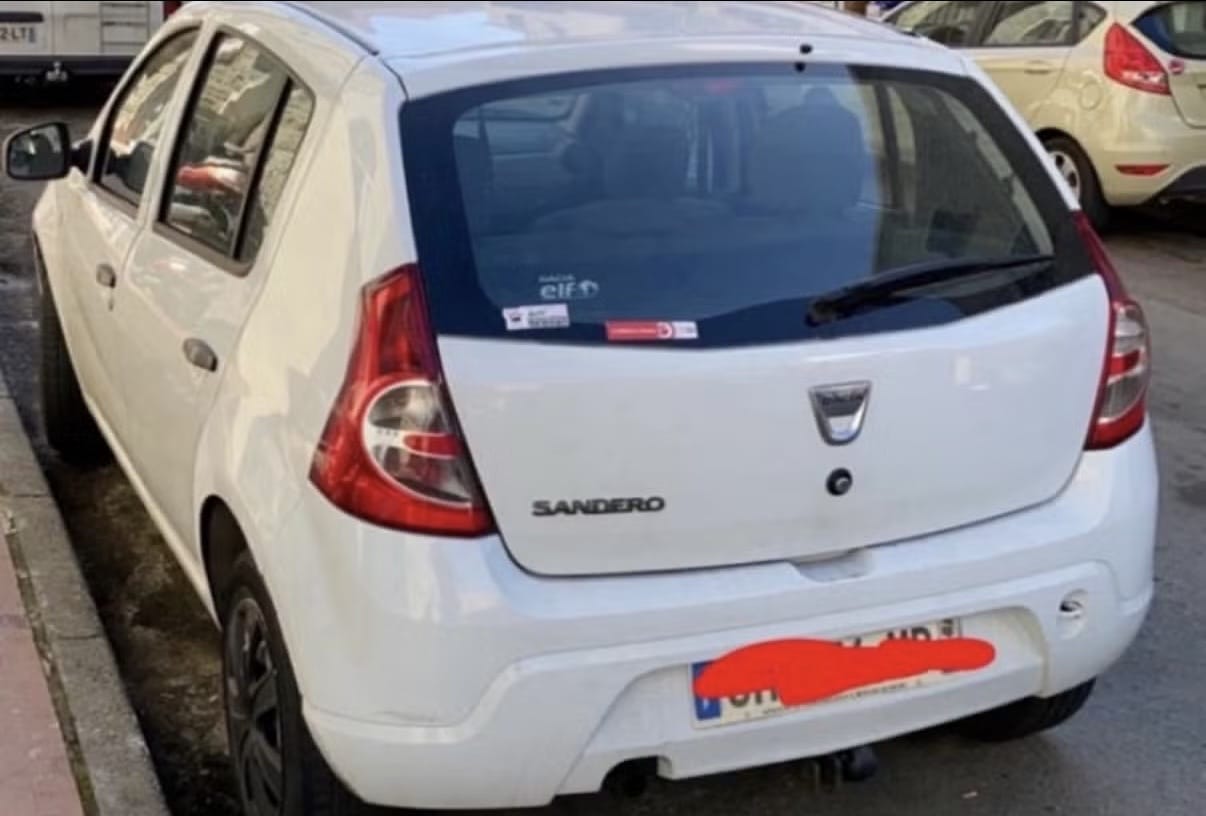 Dacia Sandero