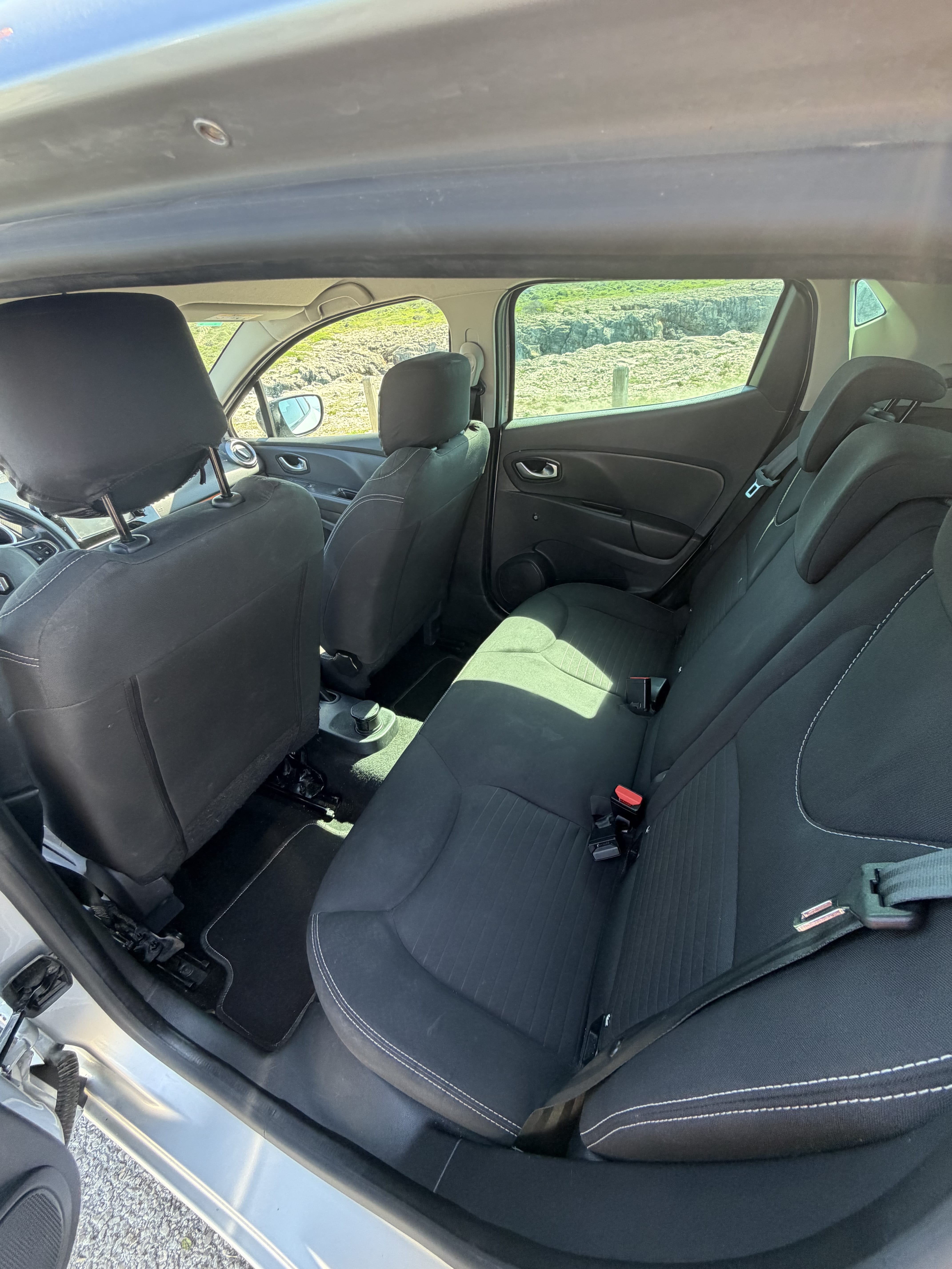 Renault Clio con Audio Bluetooth