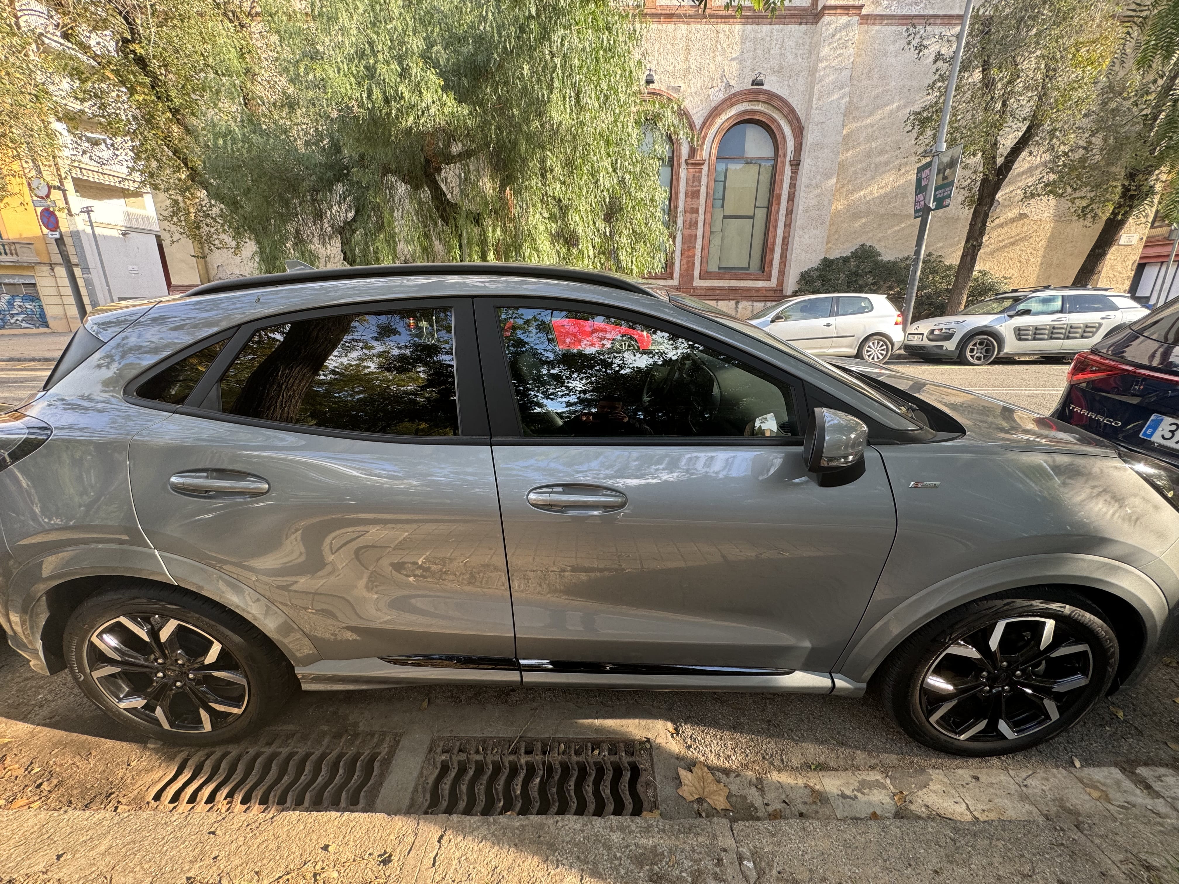 Ford Puma, 2023, Gasolina 95