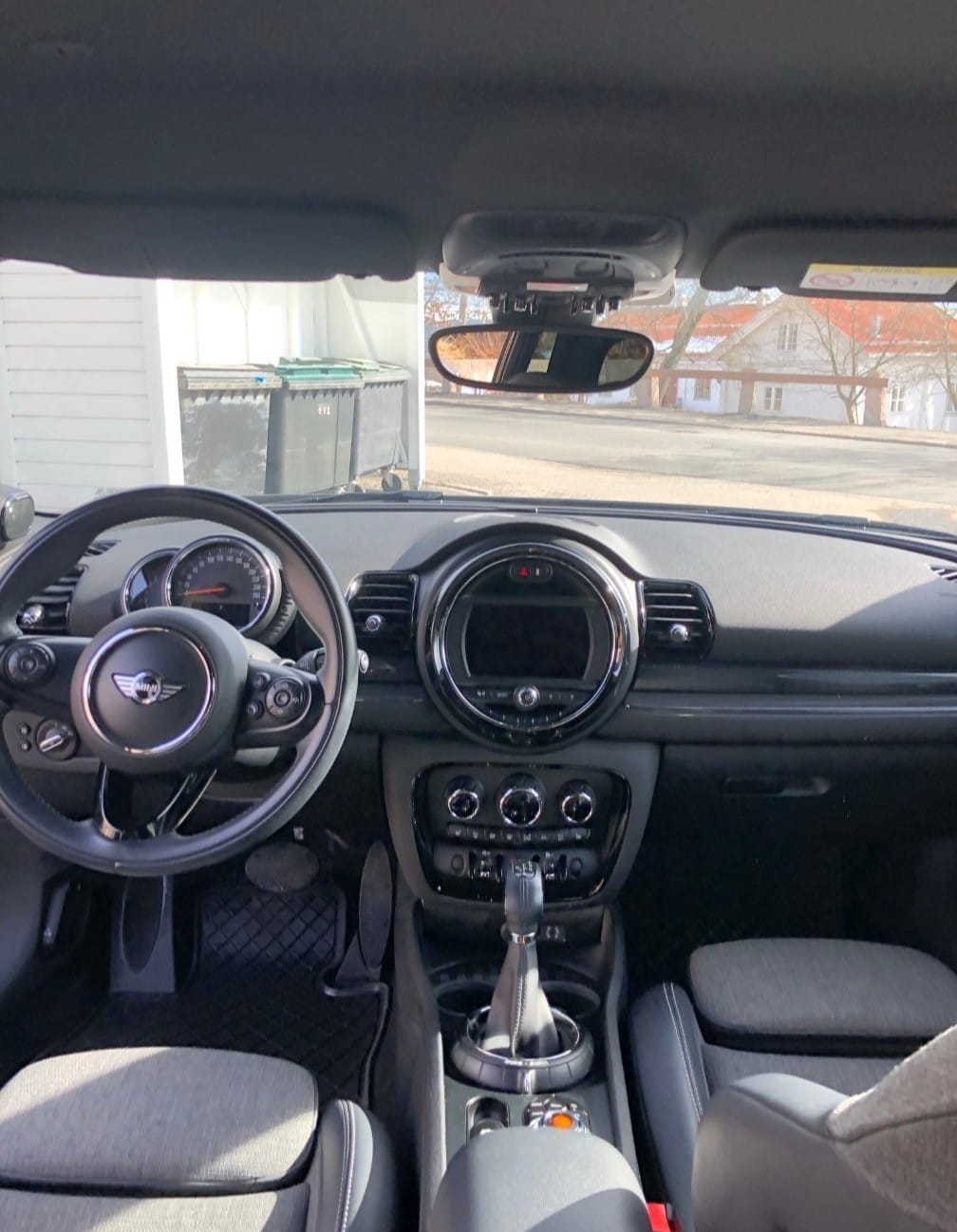 Mini Clubman Cooper med Cruisekontroll