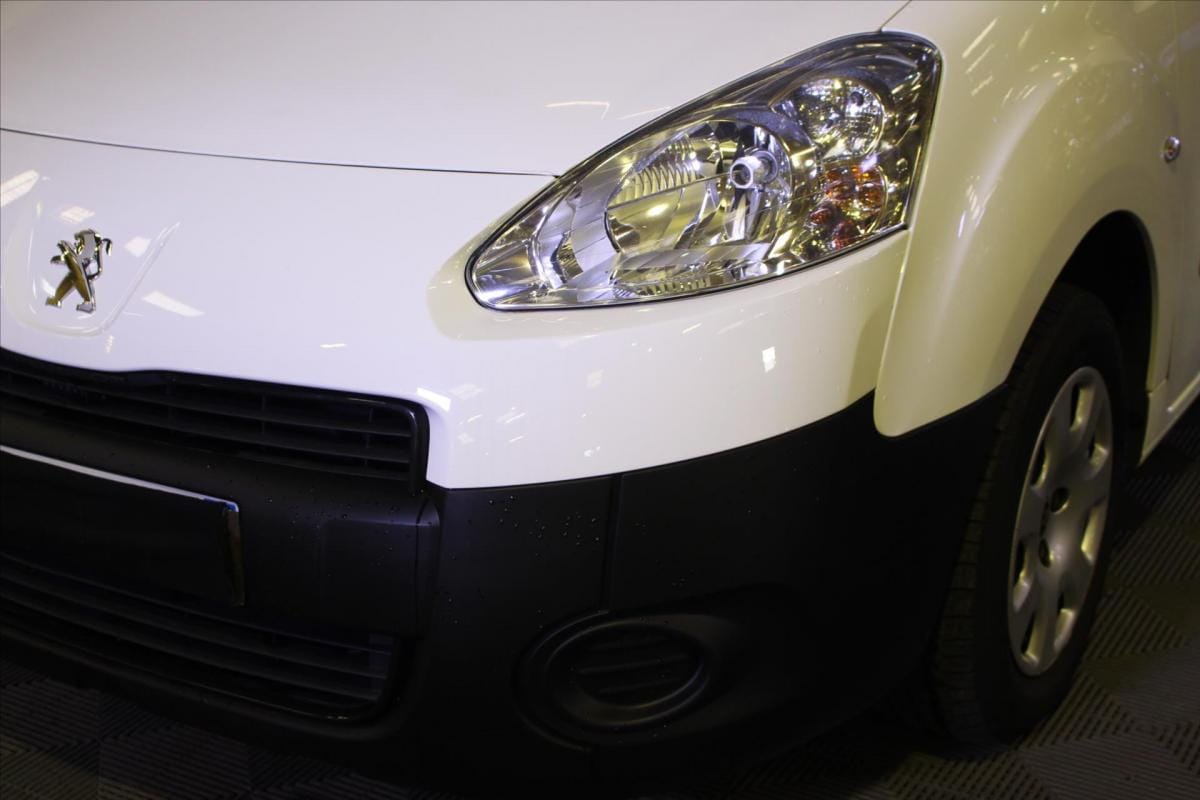 Peugeot Partner Volume étendu L2 1.6 HDI 90