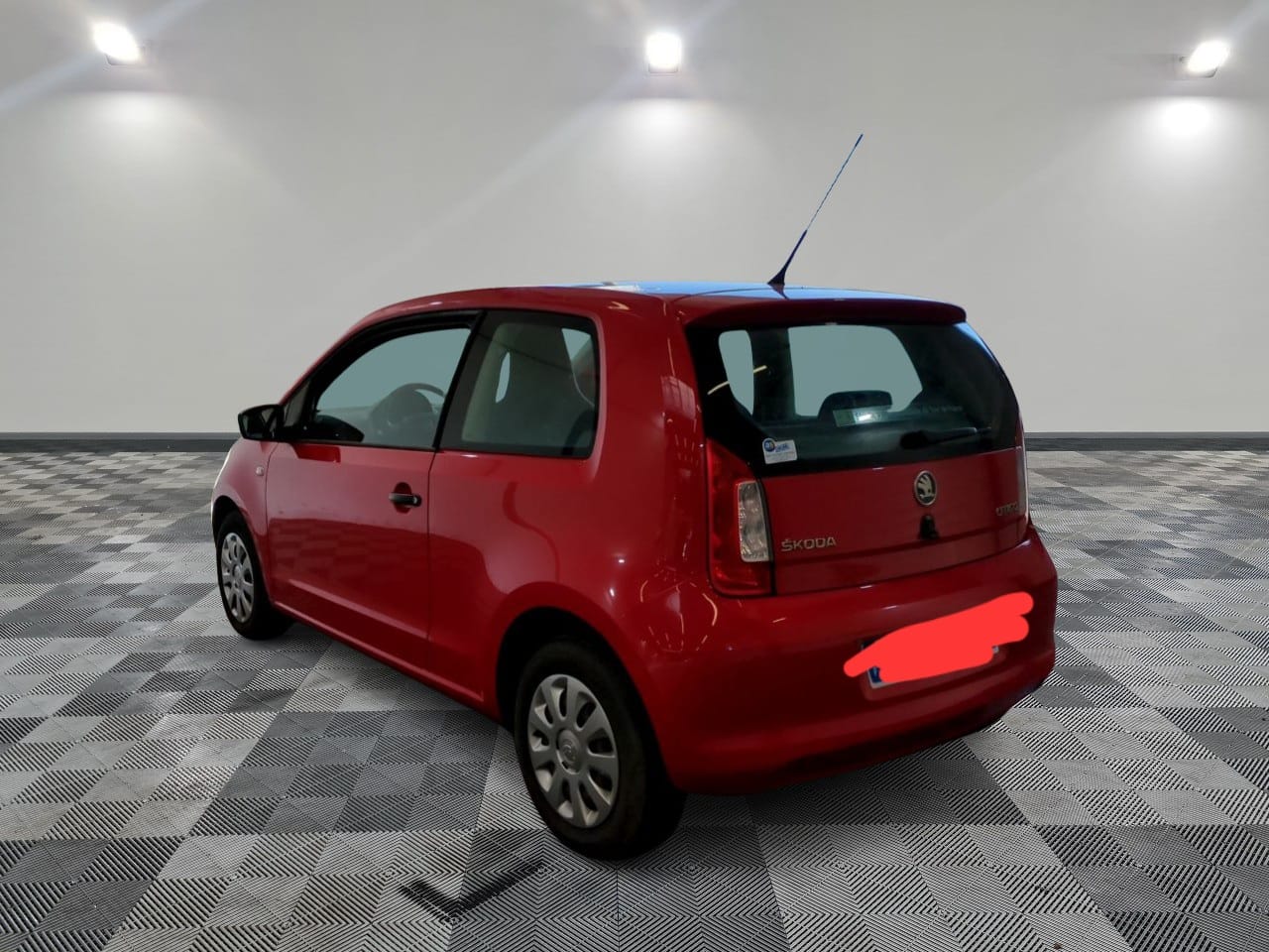 Skoda Citigo