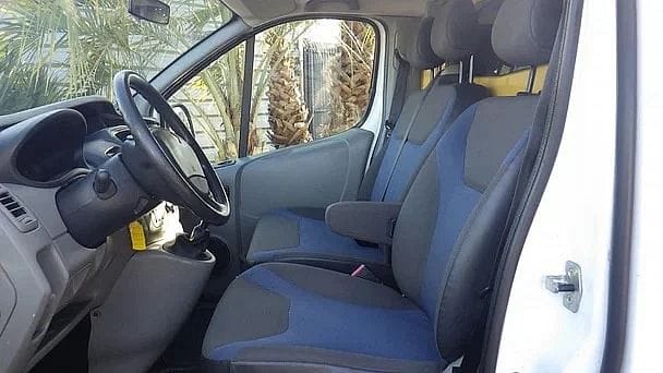 Renault Trafic 2.0 DCI 3 places - 6M3 avec Régulateur de vitesse