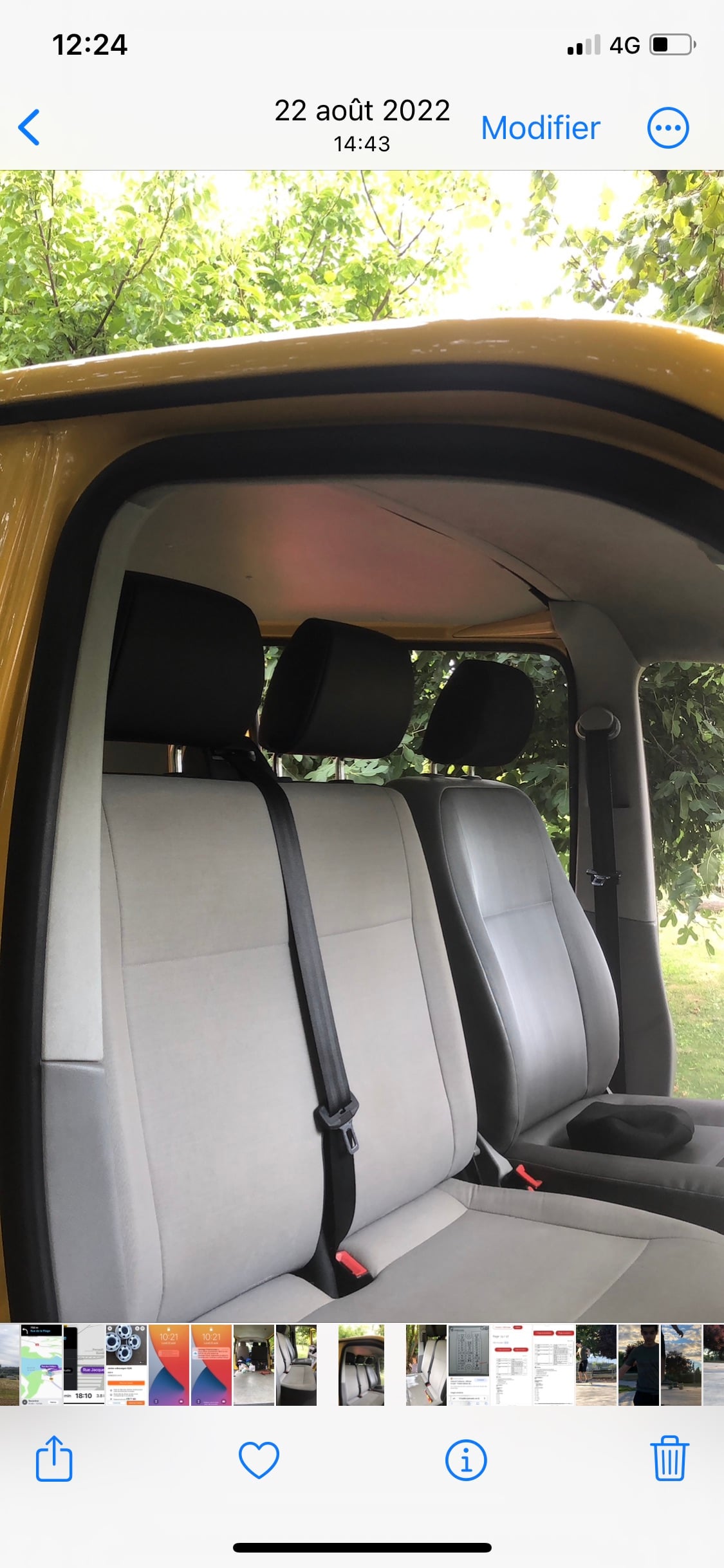 Volkswagen Transporter 2,0L tdi