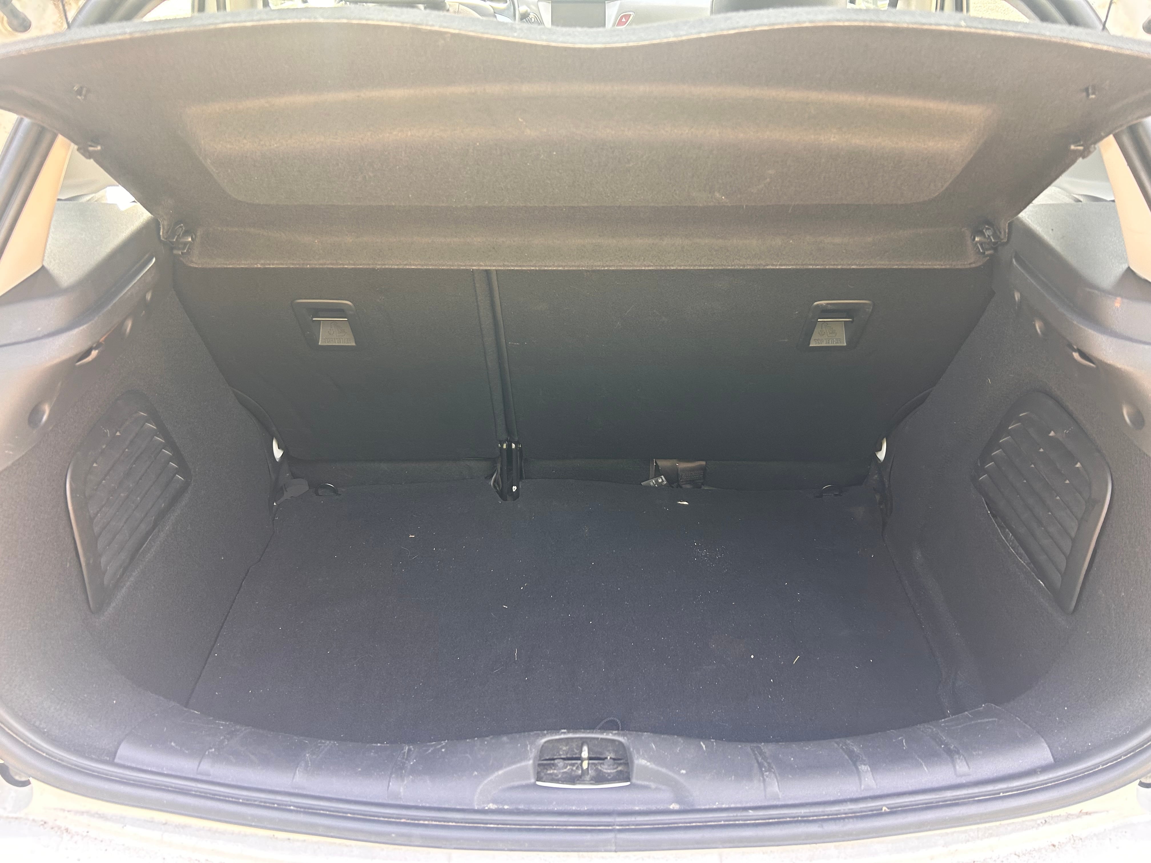Citroen C3 avec Entrée audio / iPod