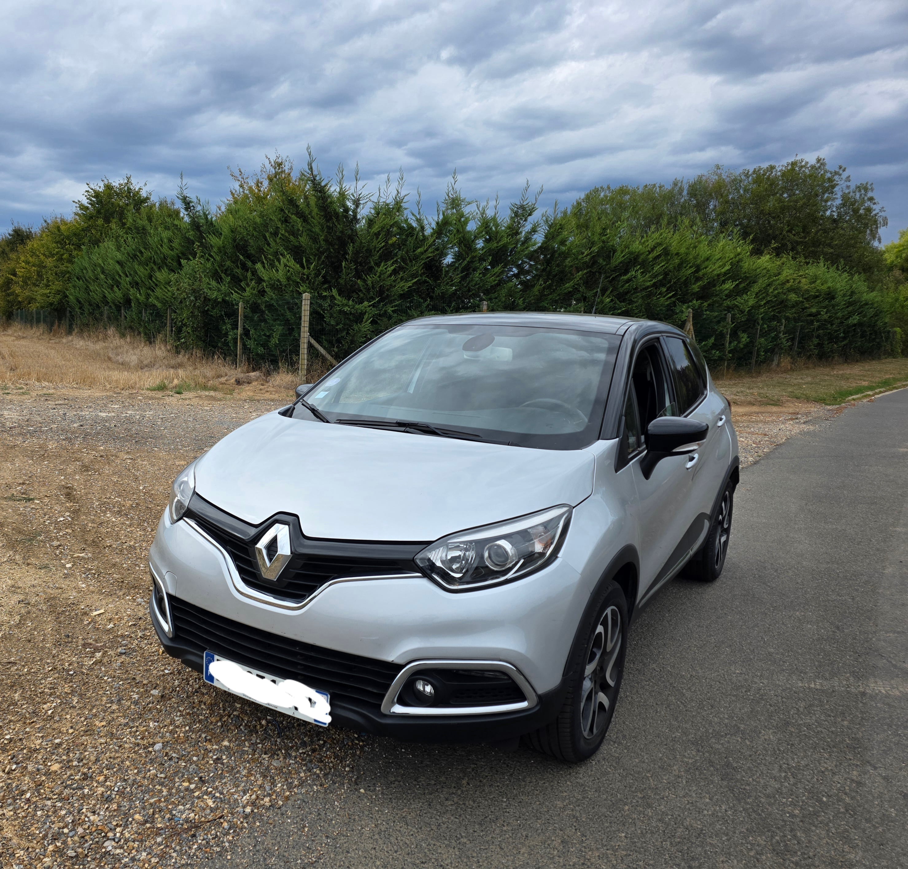 Renault Captur TCe, 2016, Essence 95
