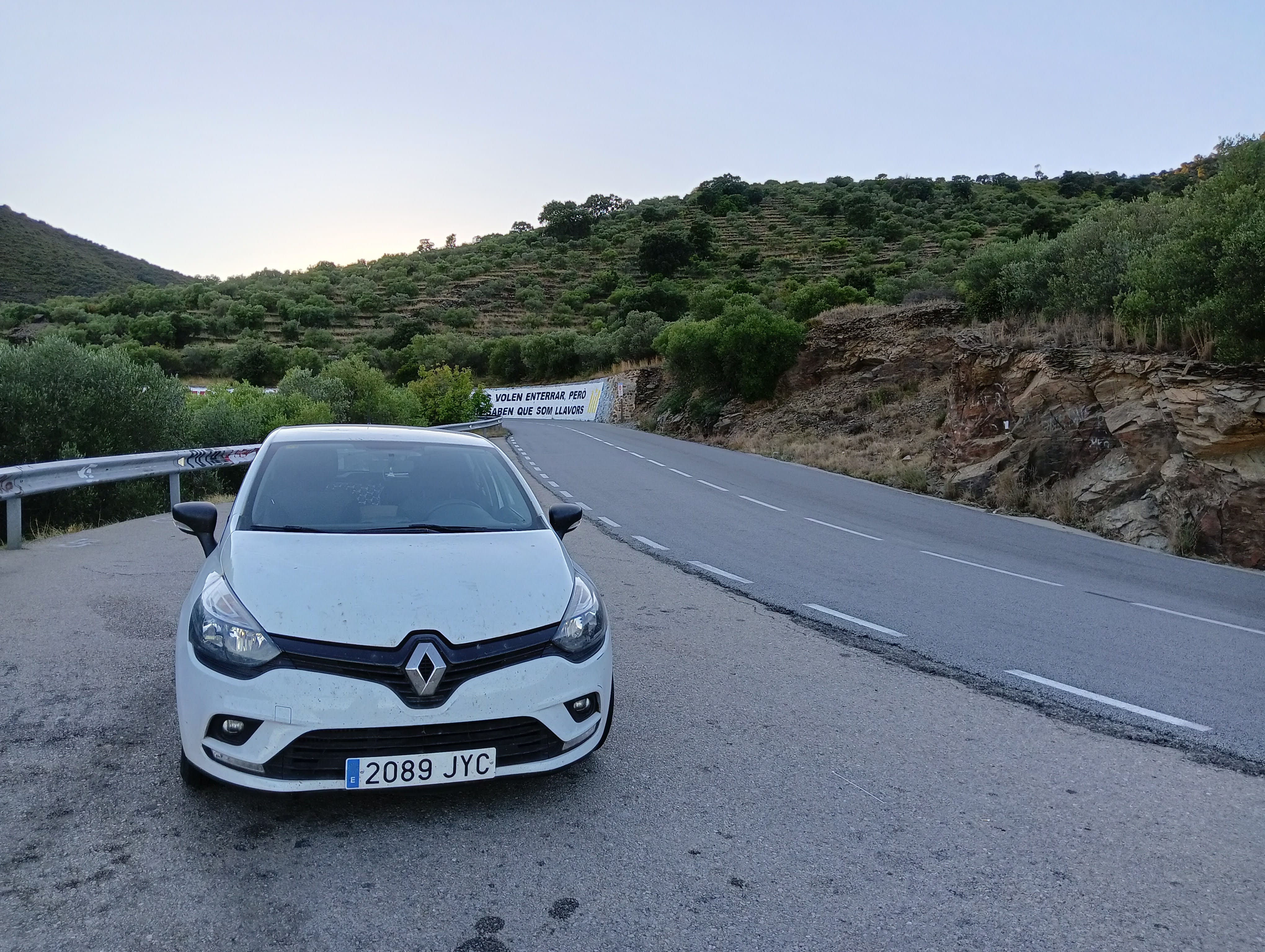 Renault Clio con Audio Bluetooth