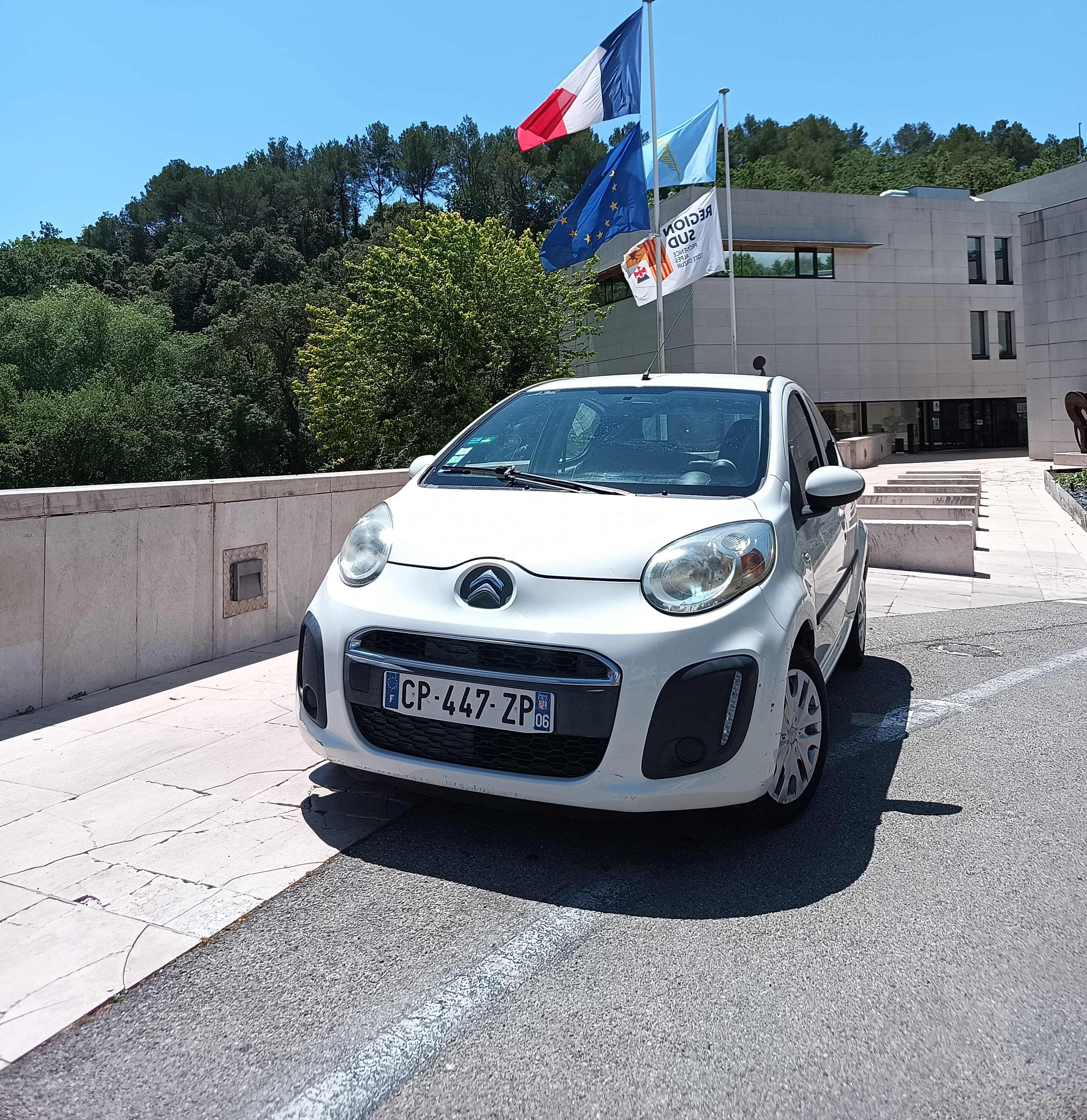 Citroen C1, 2013, Essence 98