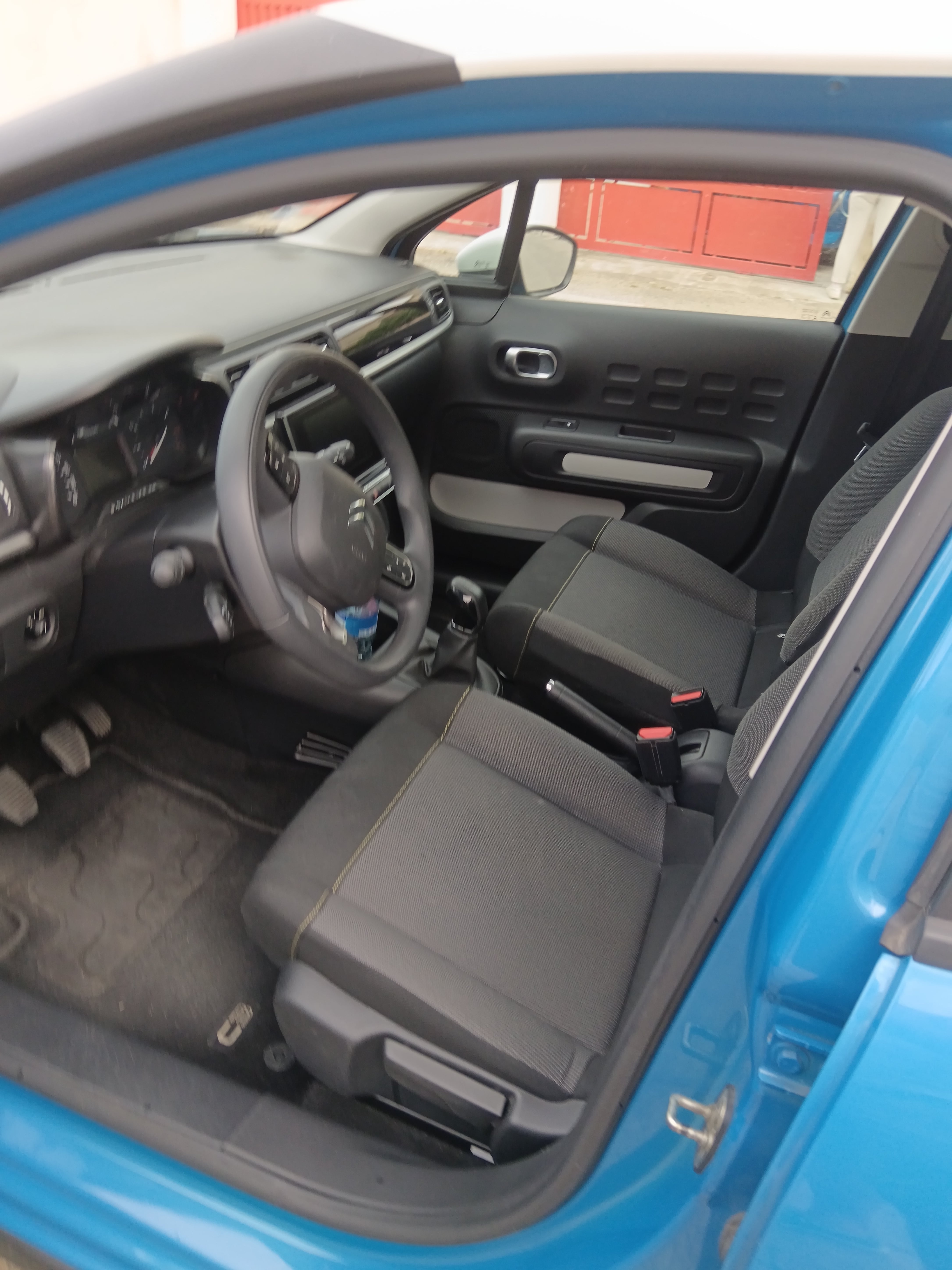 Citroen C3 1,2 essence Feel avec GPS