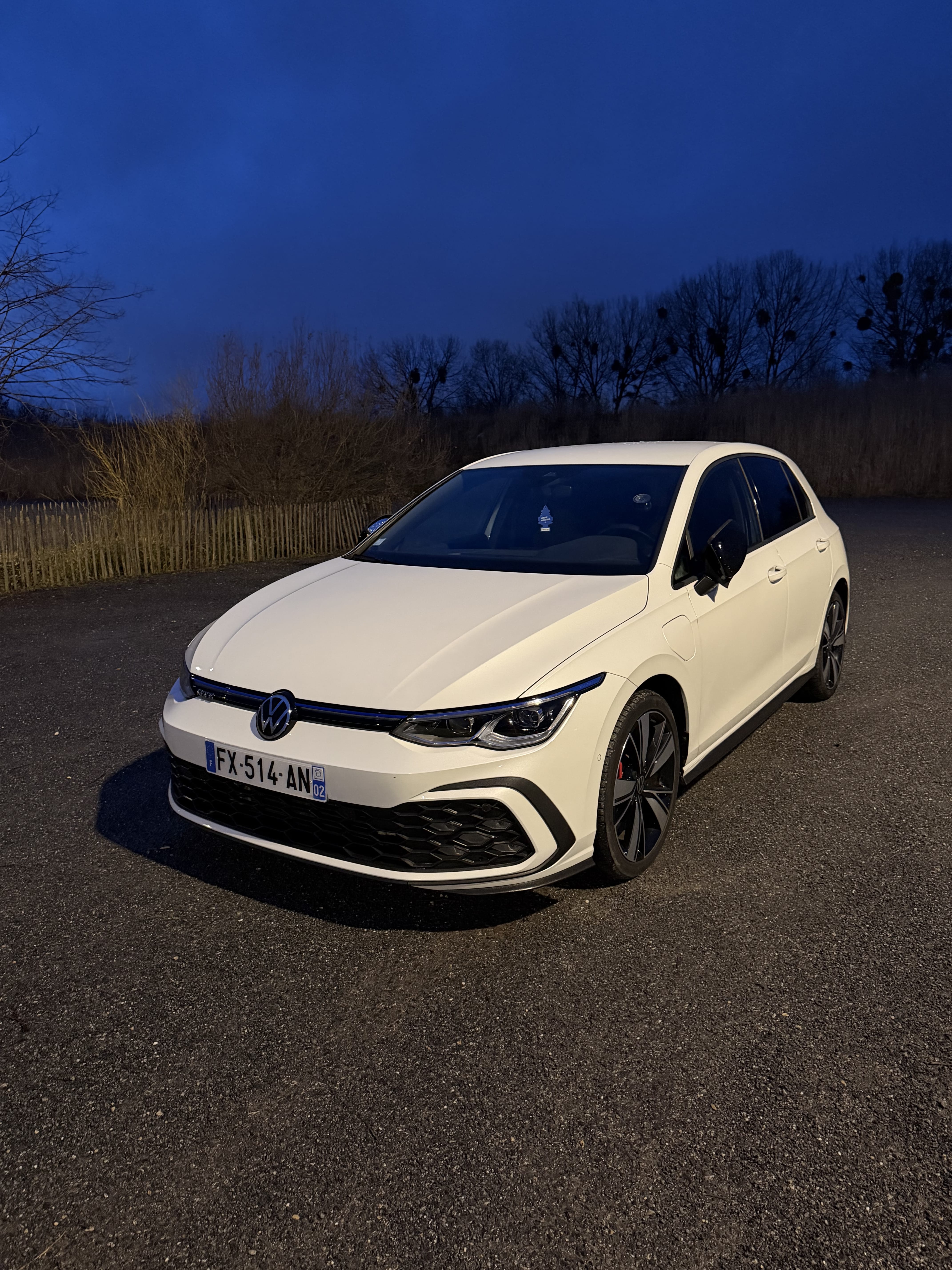 Volkswagen Golf GTE avec Audio Bluetooth