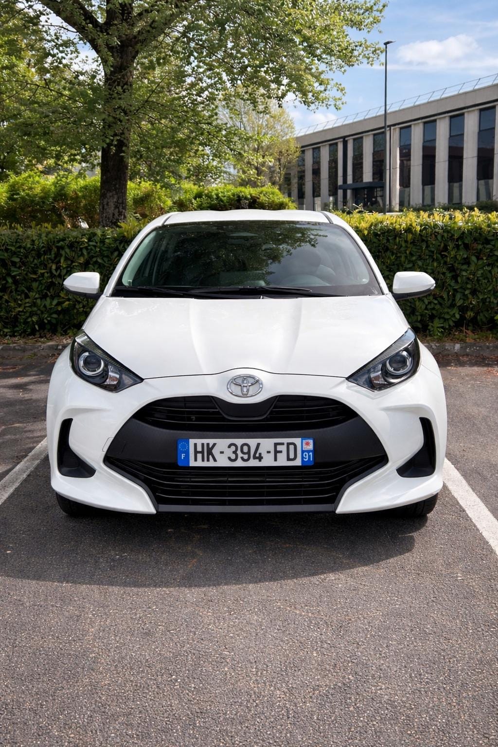 Toyota Yaris, 2026, Essence 95 / Électrique (hybride), automatique