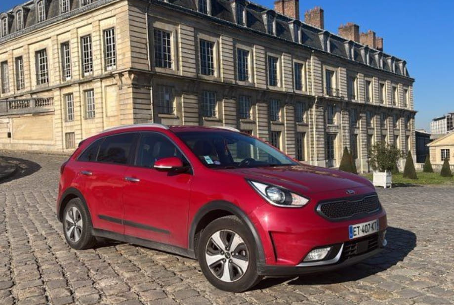 Kia Niro Hybride, 2018, Essence 98 / Électrique (hybride), automatique