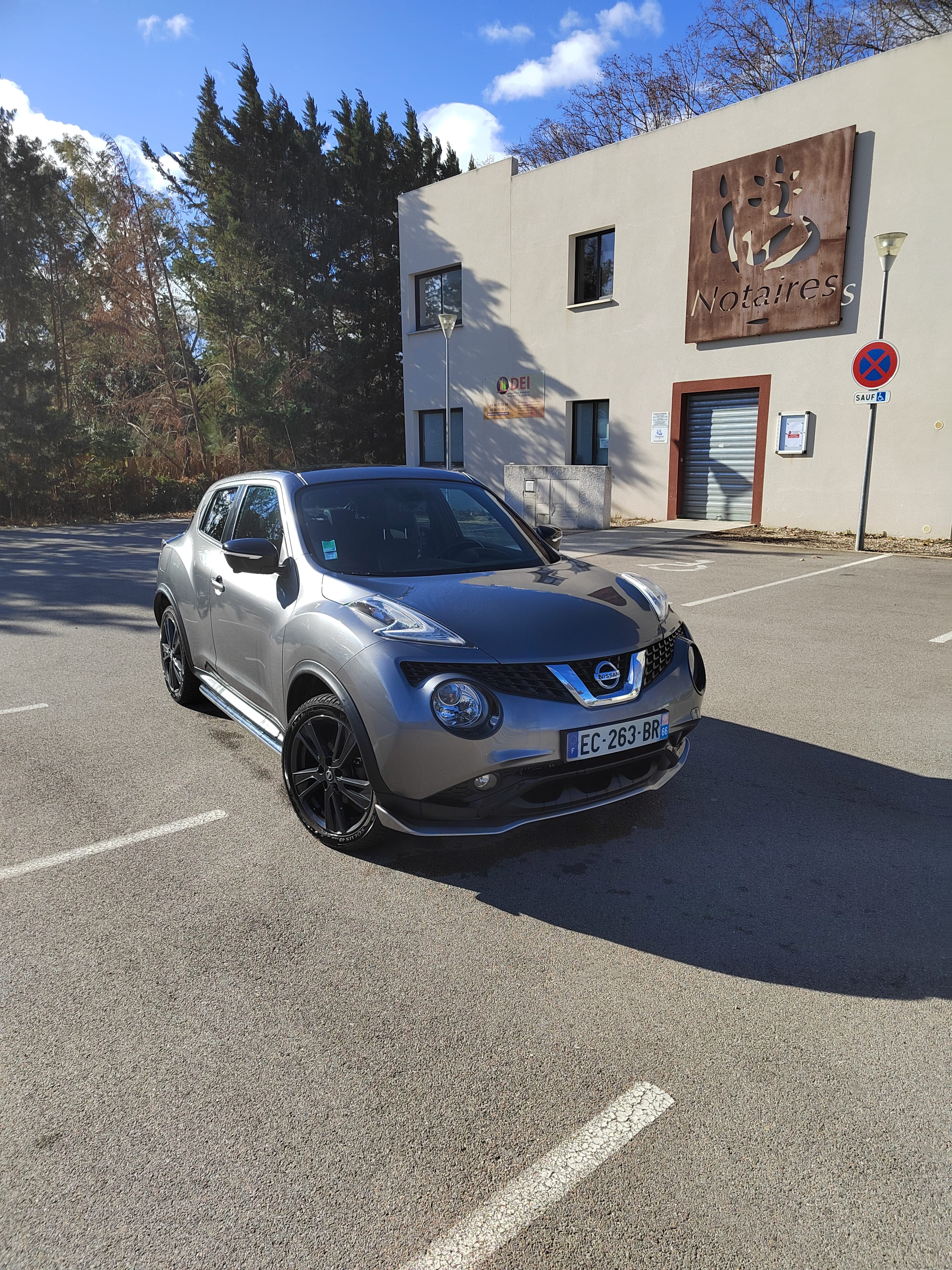 Nissan Juke, 2016, Diesel