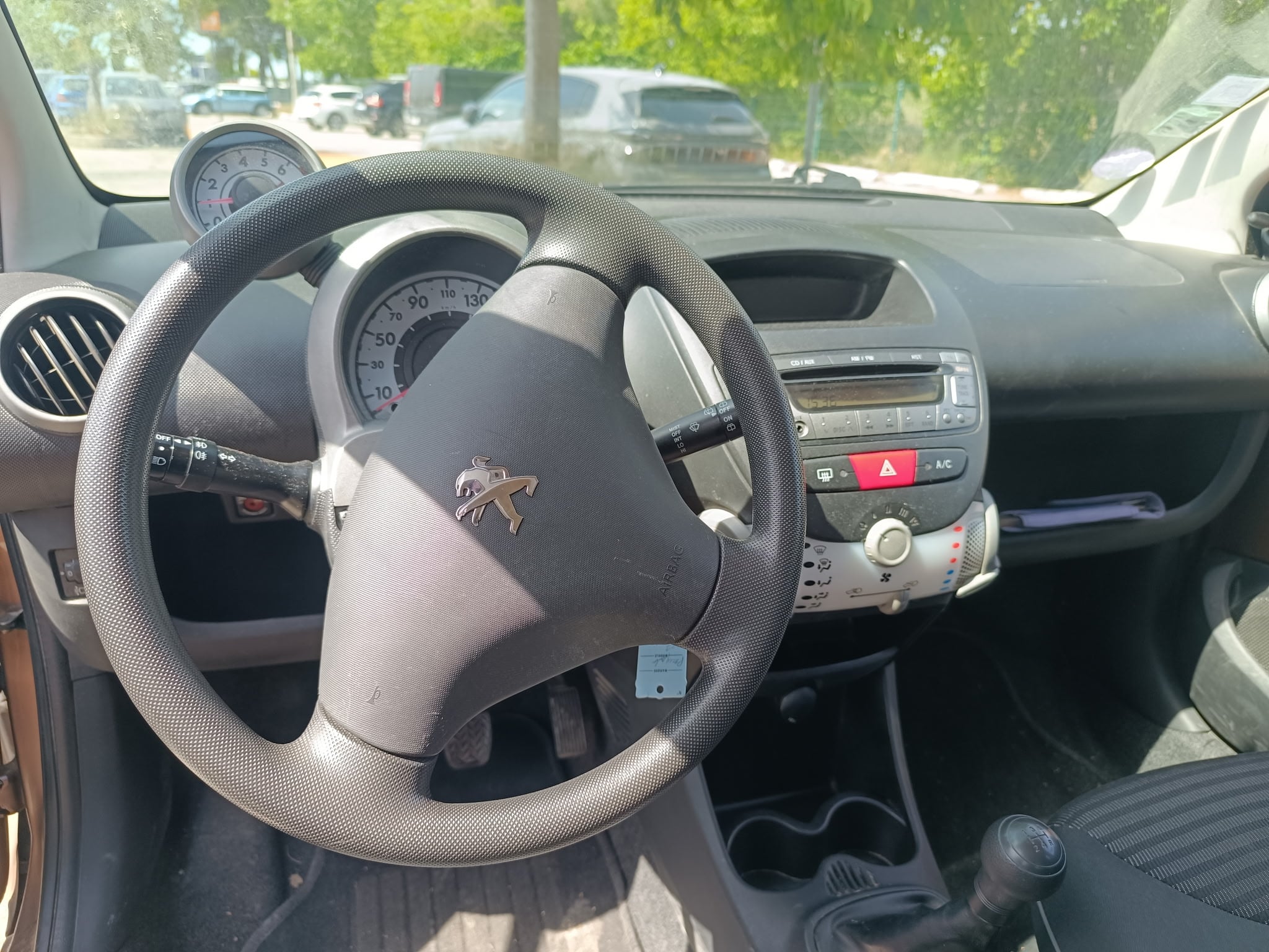 Peugeot 107