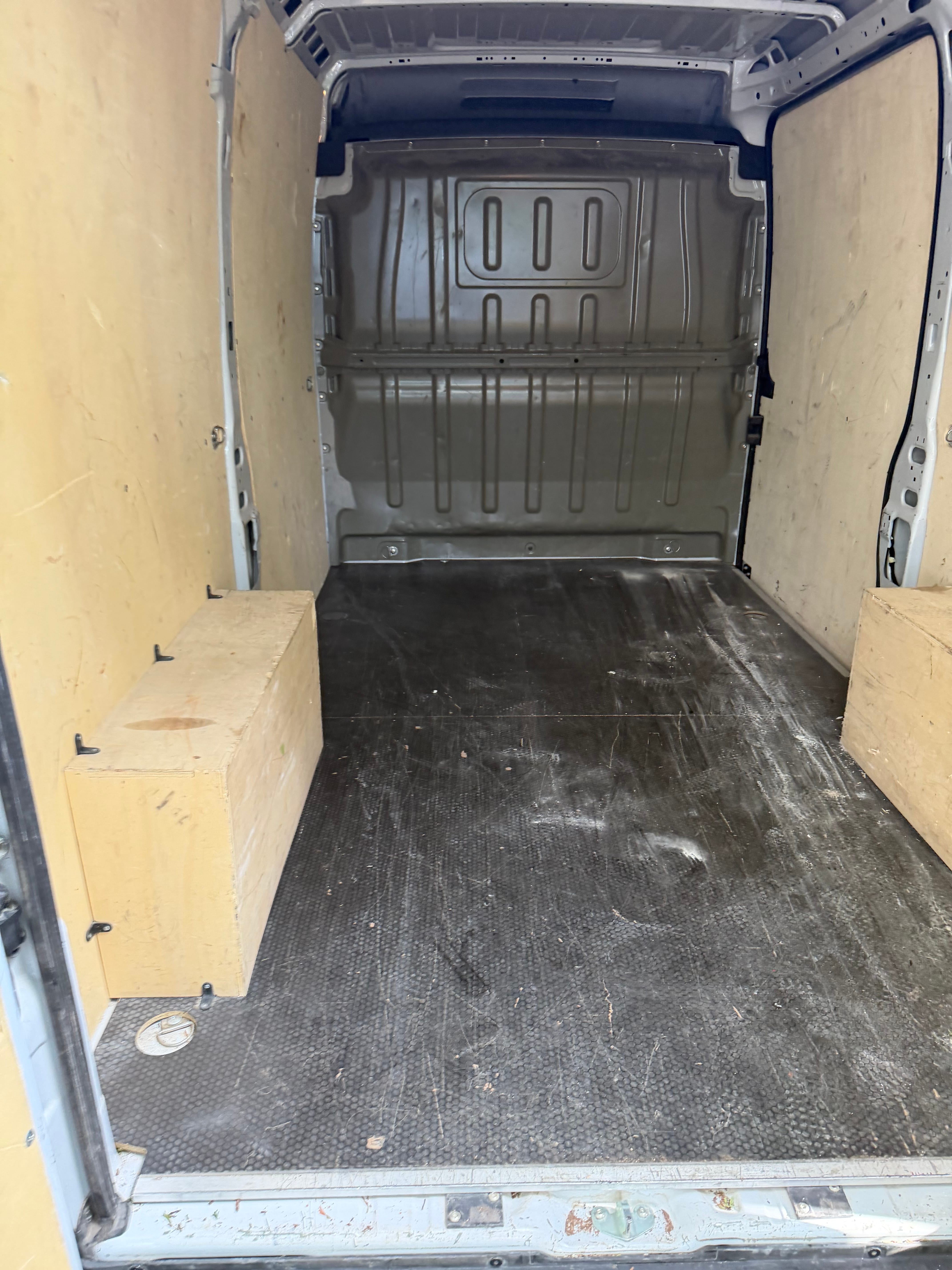 Peugeot Boxer avec Audio Bluetooth