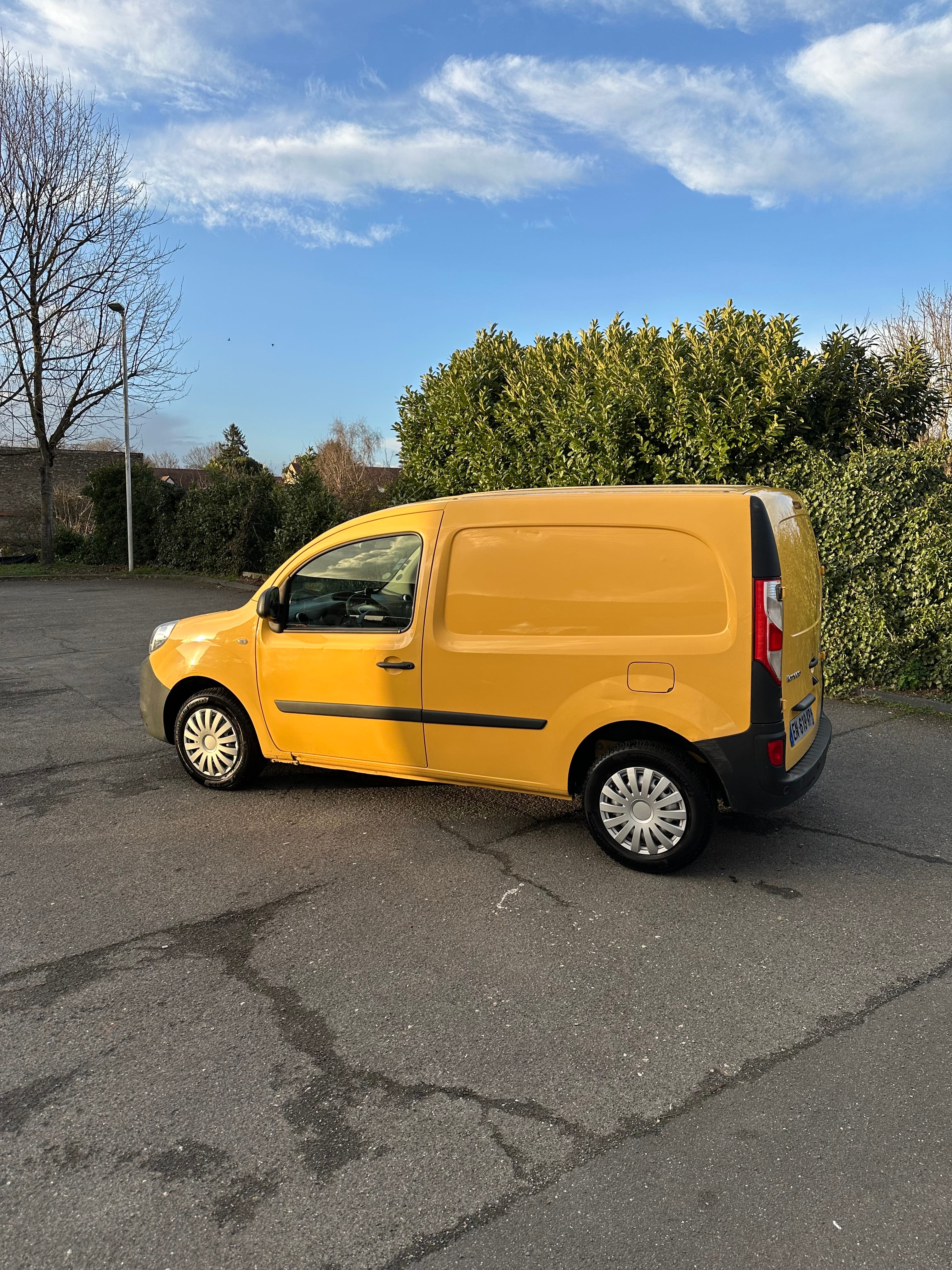 Renault Kangoo Express Carplay avec Caméra de recul
