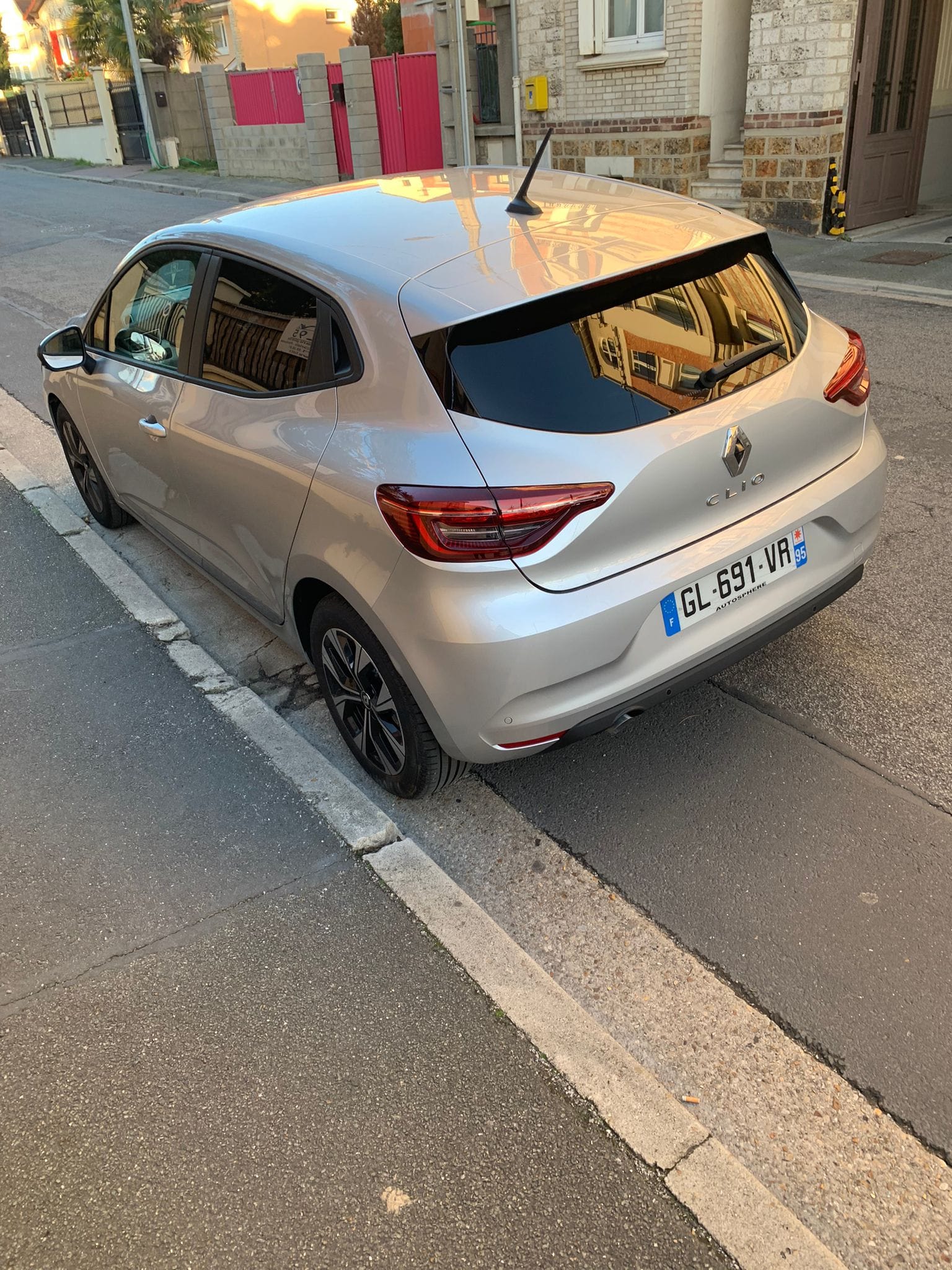 Renault Clio V Full options avec GPS