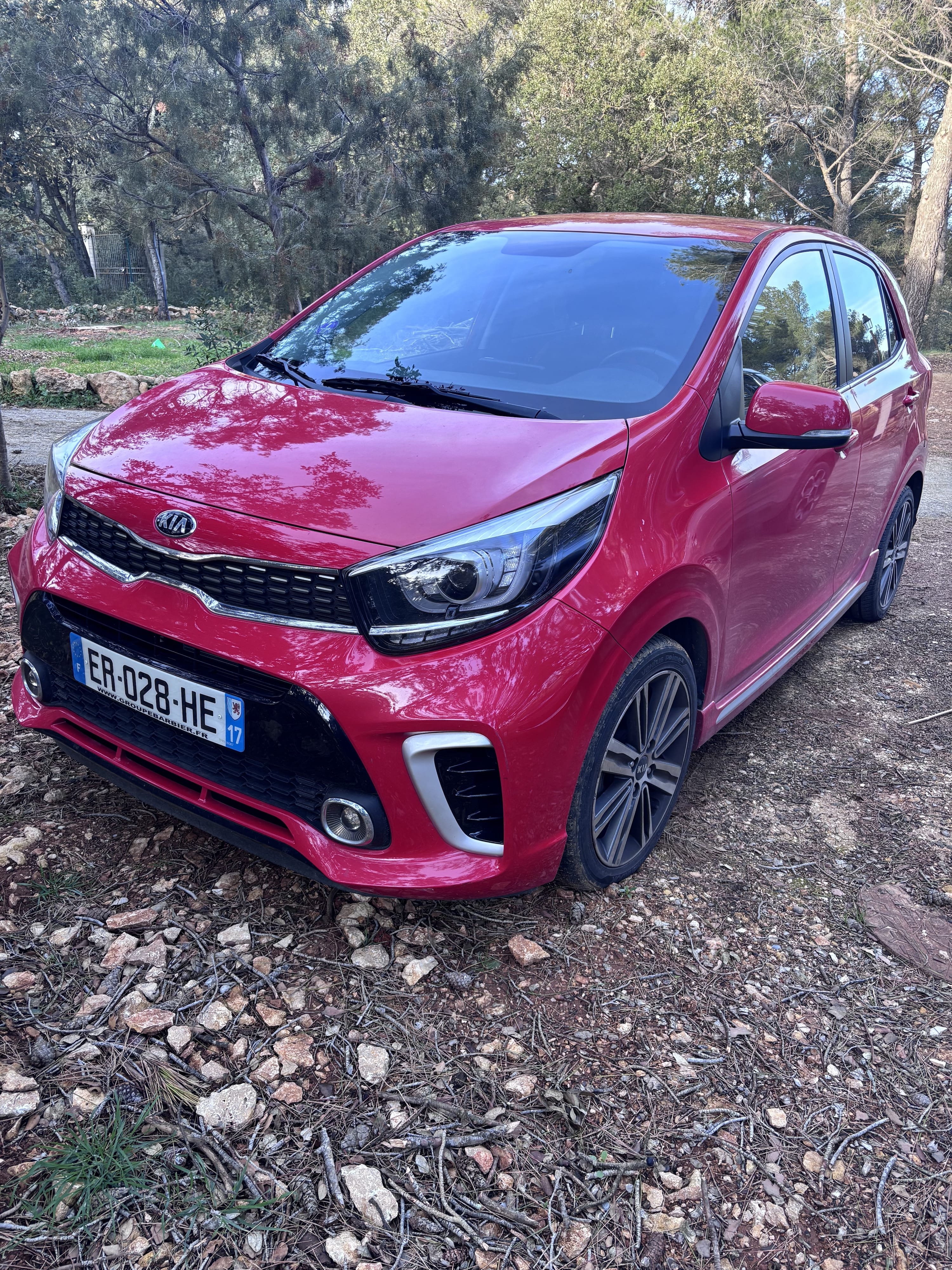 Kia Picanto avec Climatisation