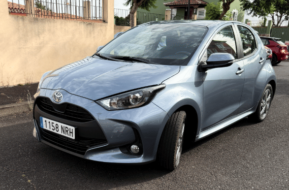 Toyota Yaris Híbrido Gasolina 95, 2026, Gasolina 95, Automático