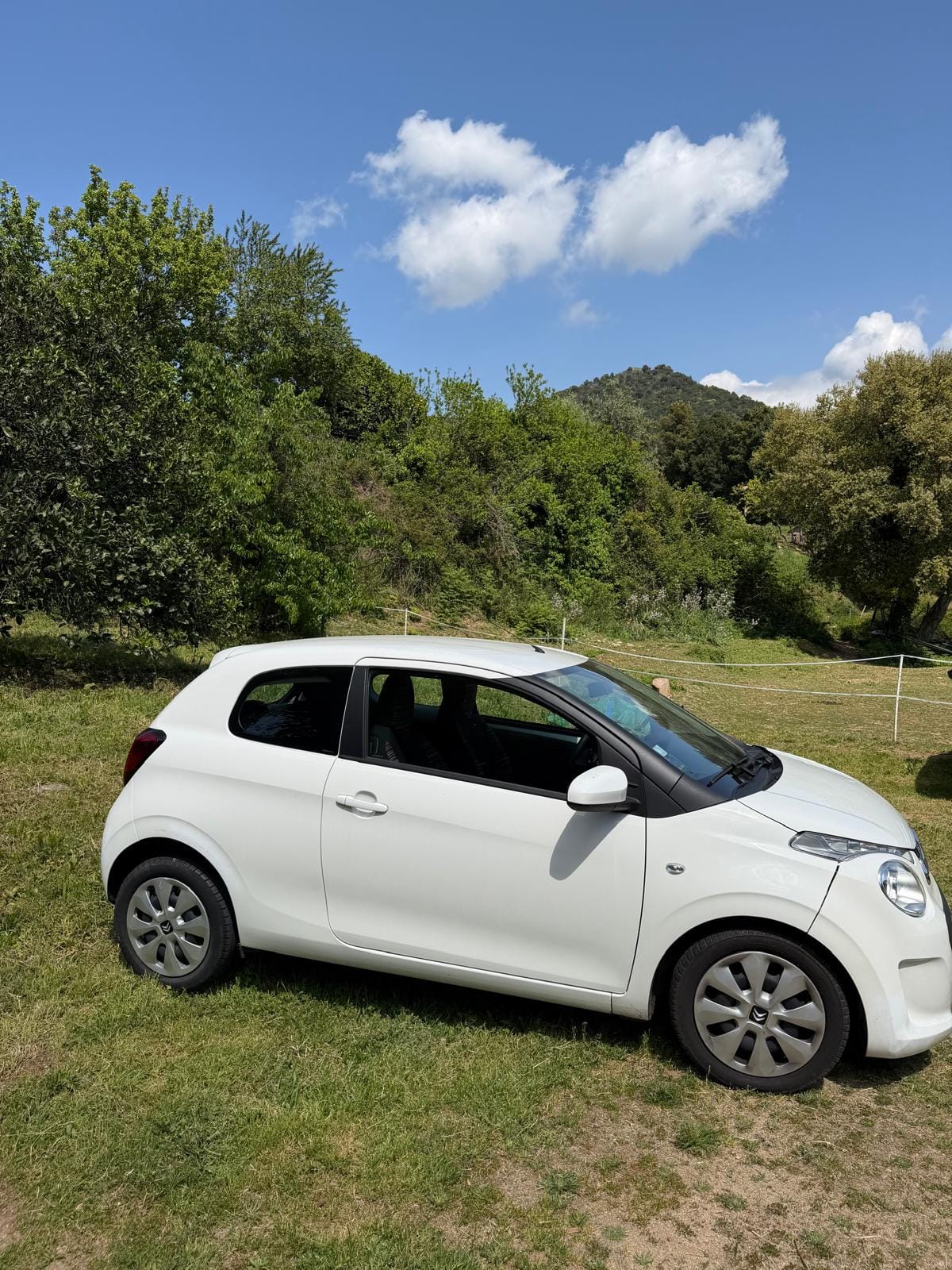 Citroen C1 with Air conditioning