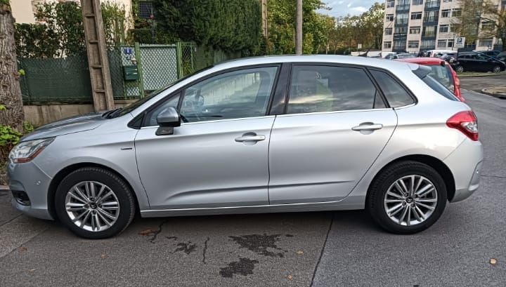 Citroen C4 avec Climatisation