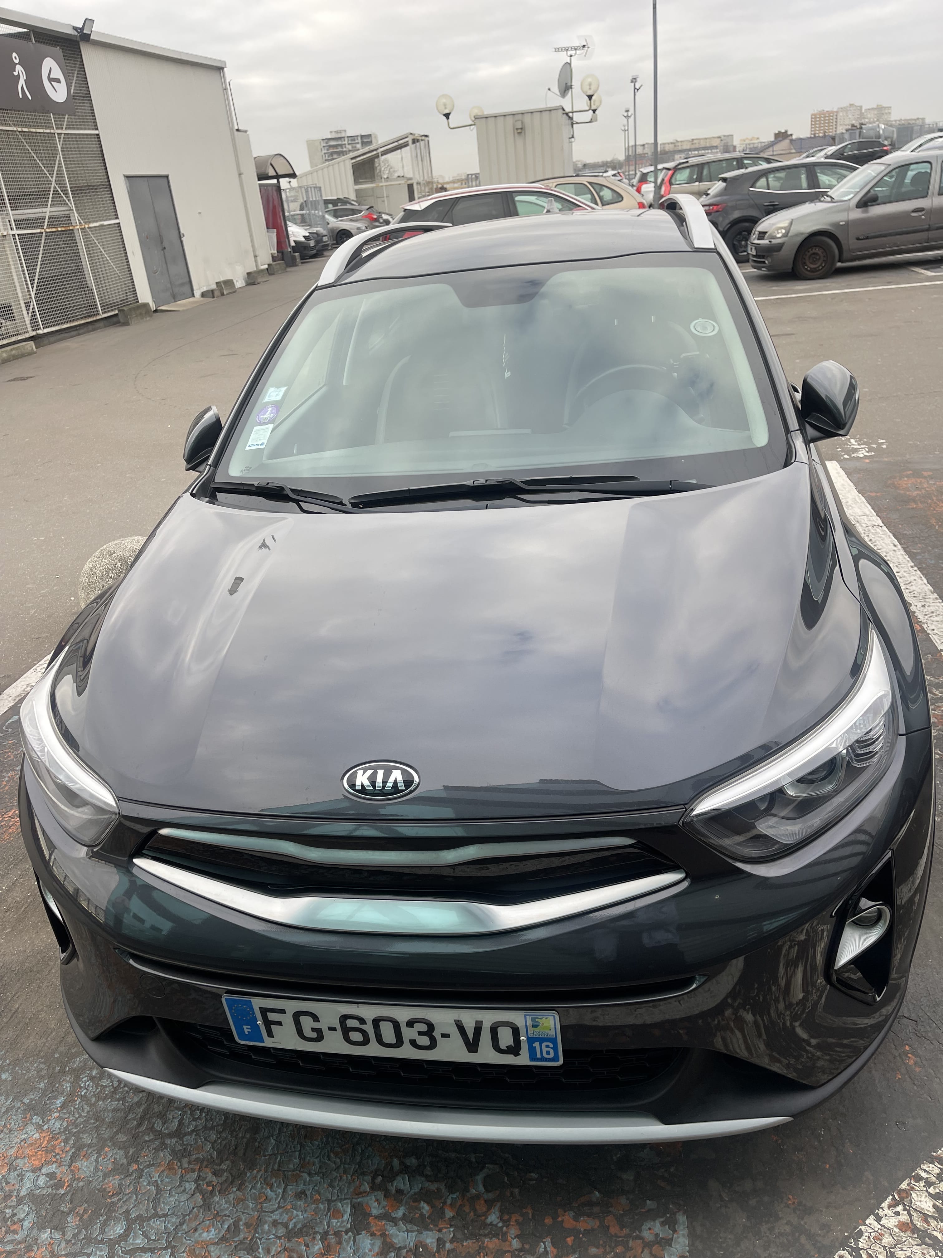 Kia Stonic, 2019, Essence 95, automatique