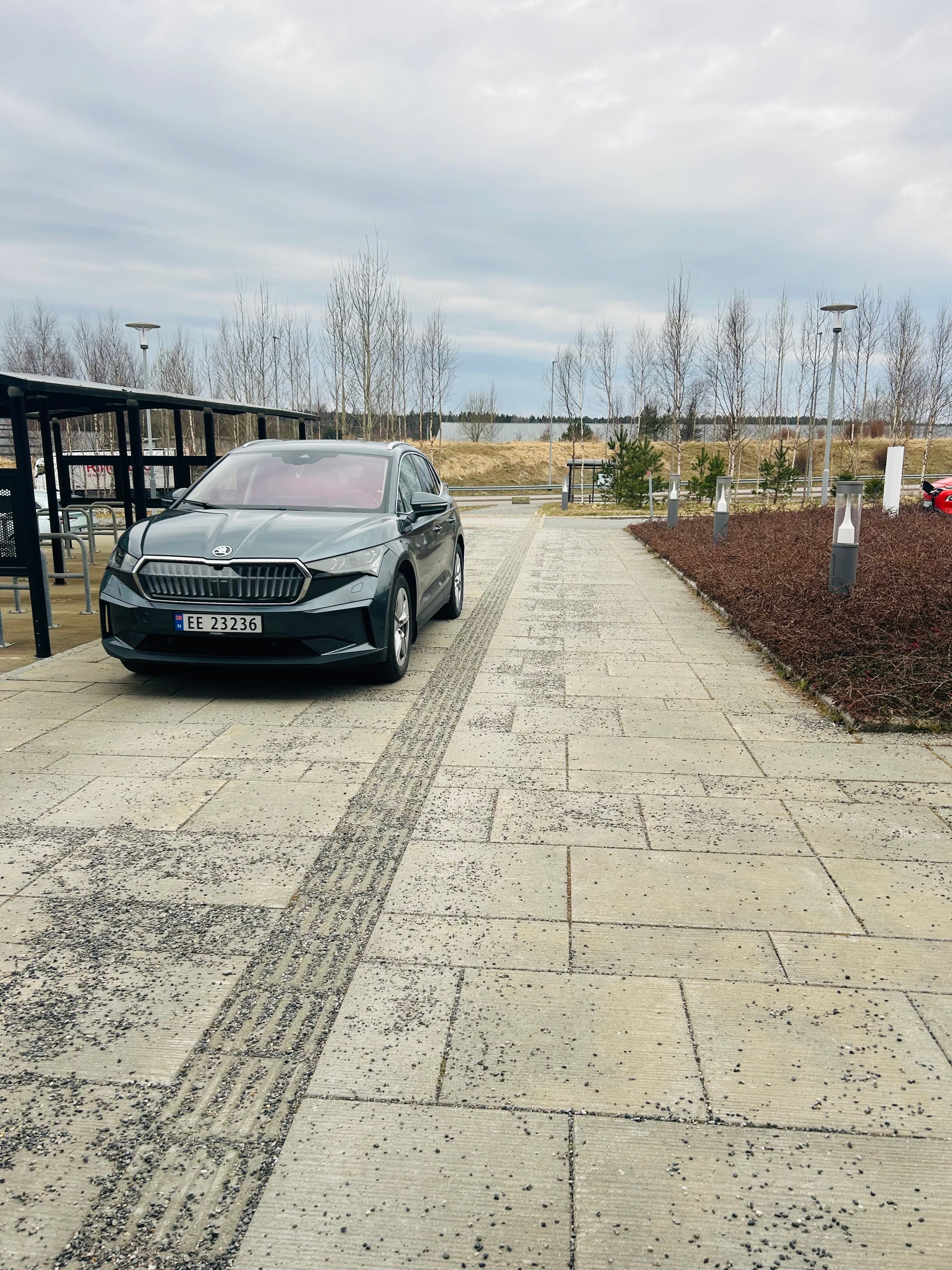 Skoda Enyaq 80, 2021, Elektrisk, automatisk