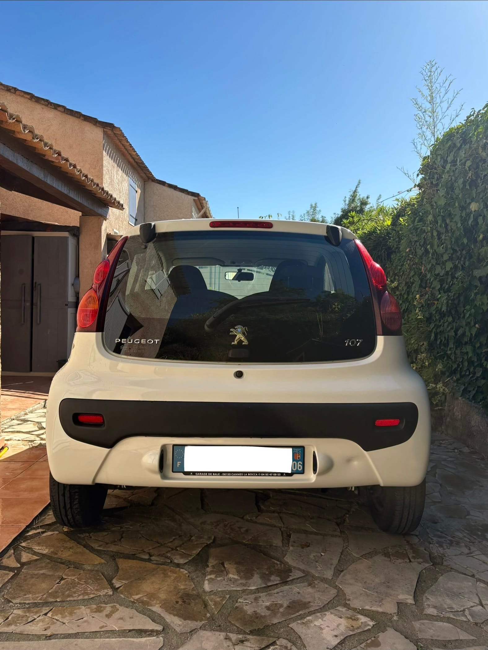 Peugeot 107