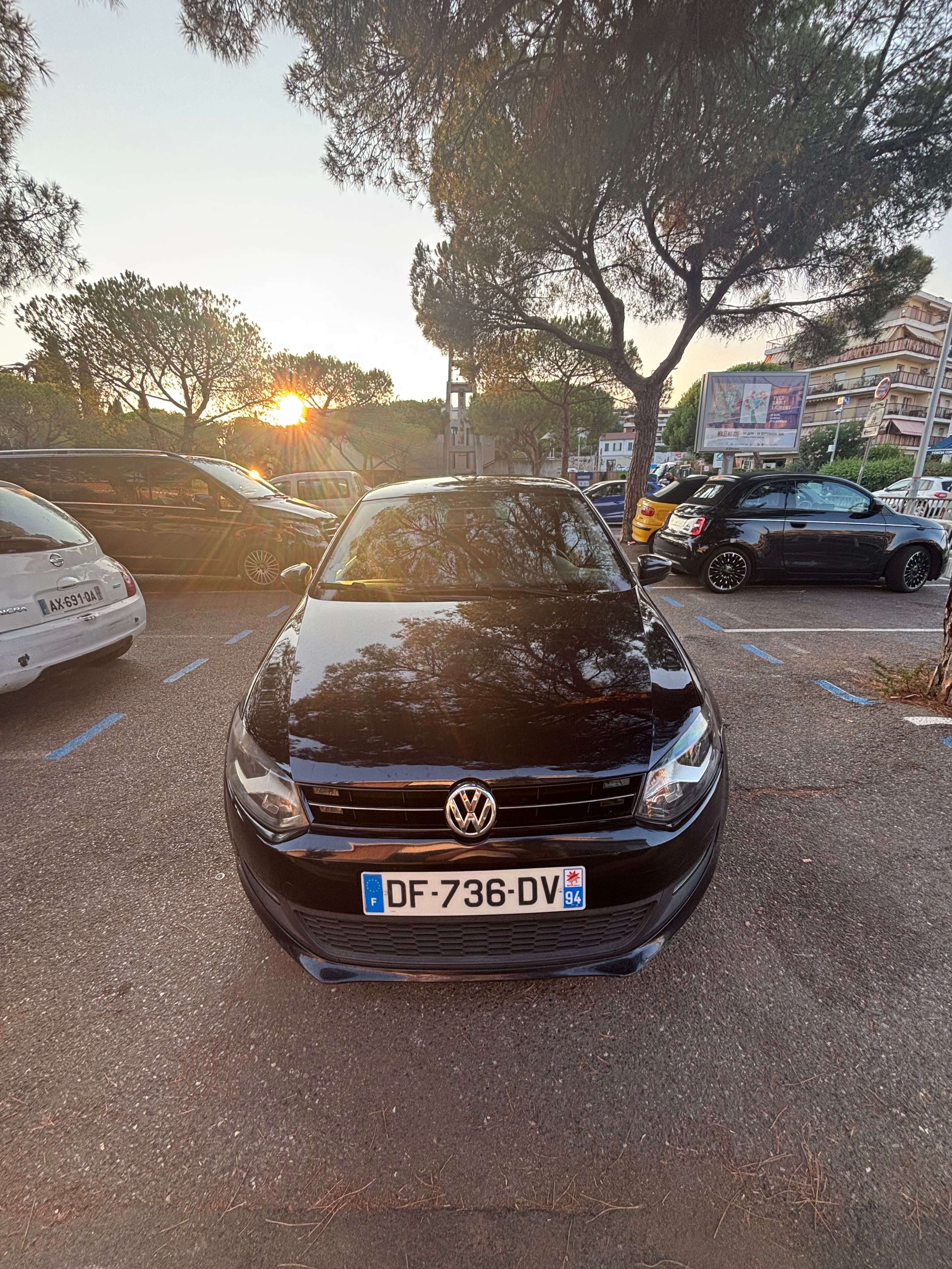 Volkswagen Polo 1.2 mit Tempomat