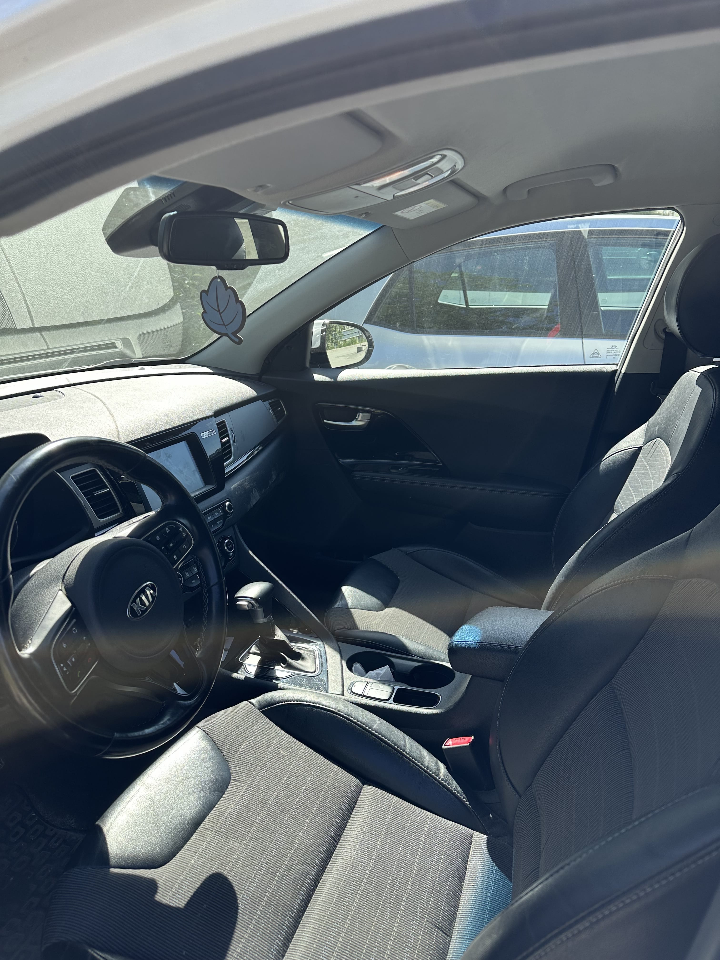 Kia Niro PHEV con Control de velocidad