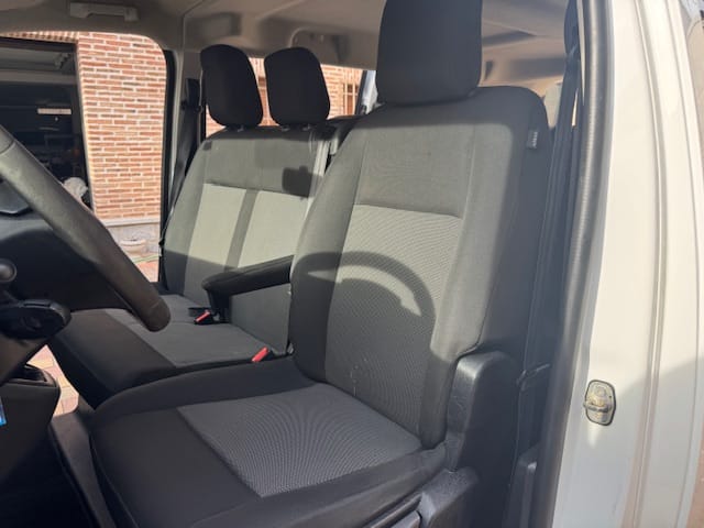 Citroen Jumpy Multispace 1.5 blue hdi